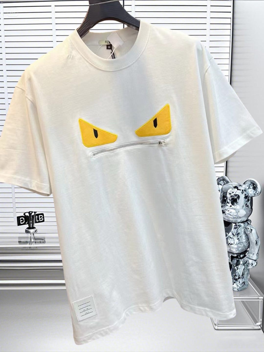 LuxluxHouse Best Quality Clothes Fendi T-shirt