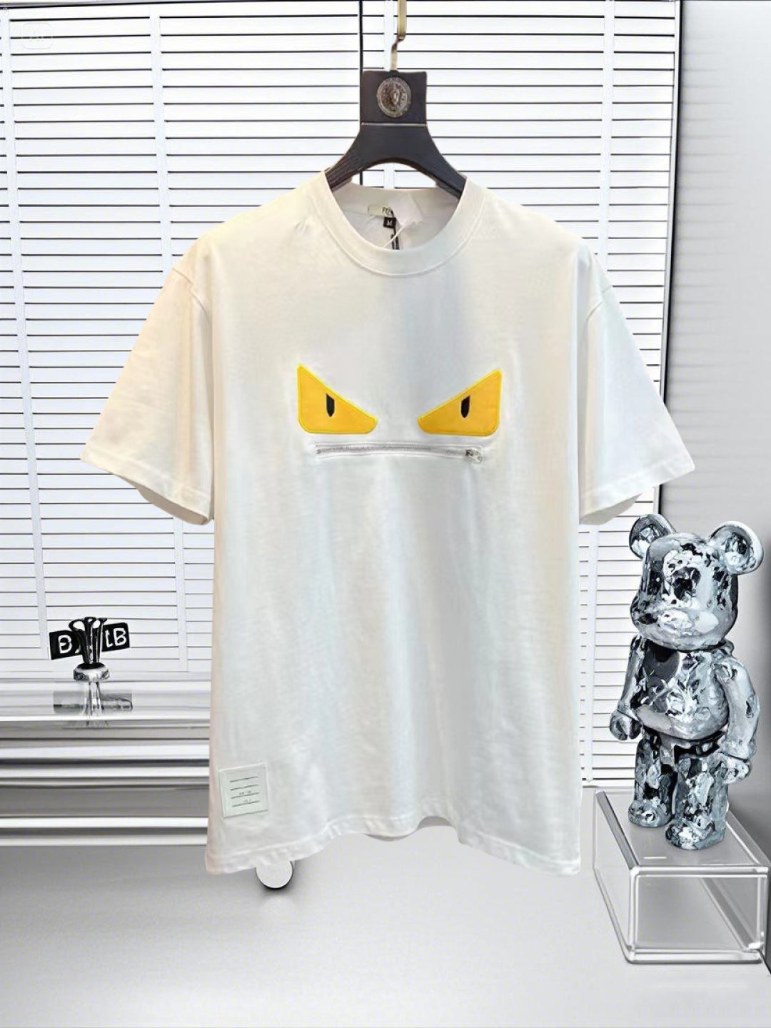 LuxluxHouse Best Quality Clothes Fendi T-shirt