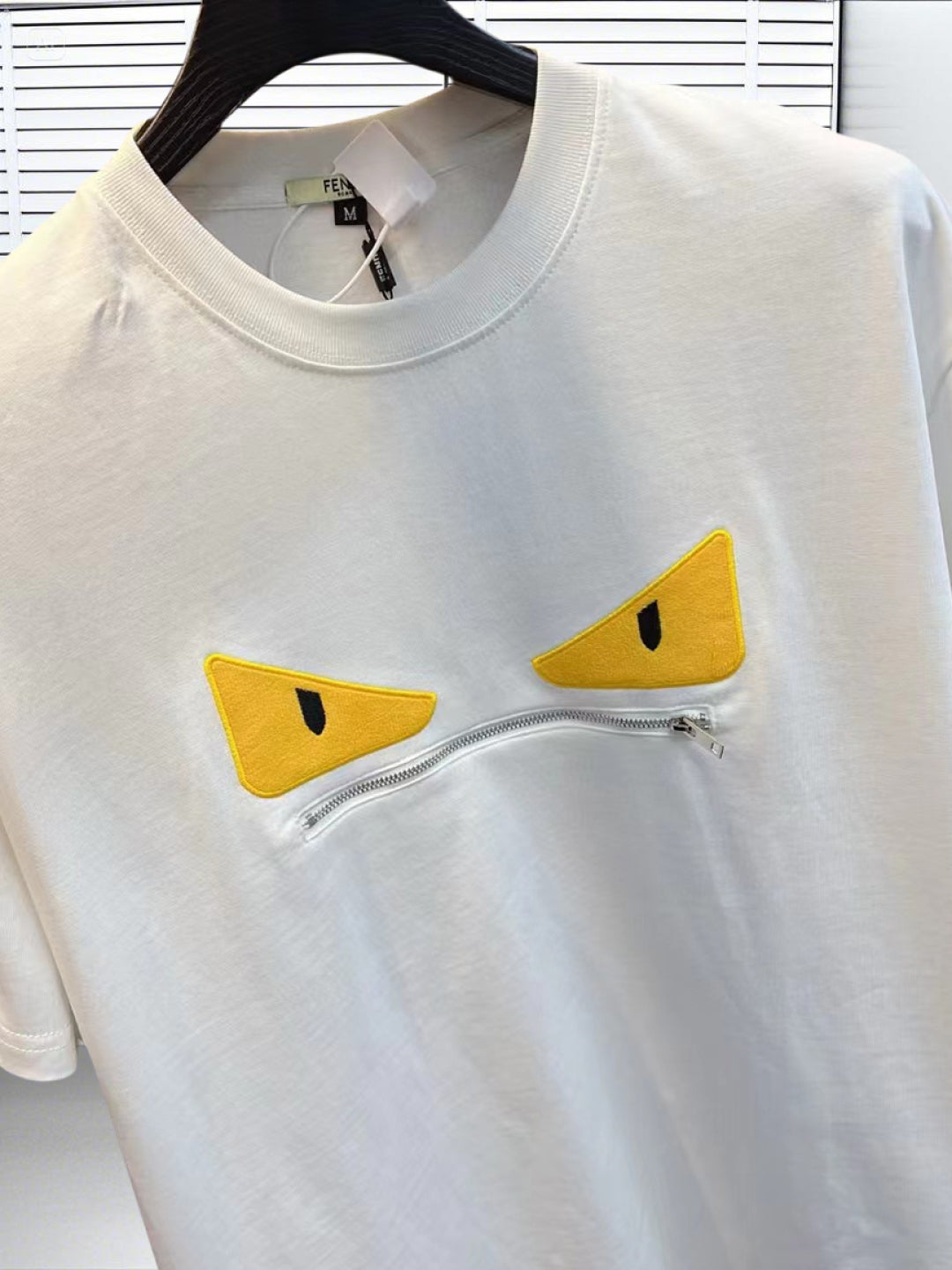 LuxluxHouse Best Quality Clothes Fendi T-shirt