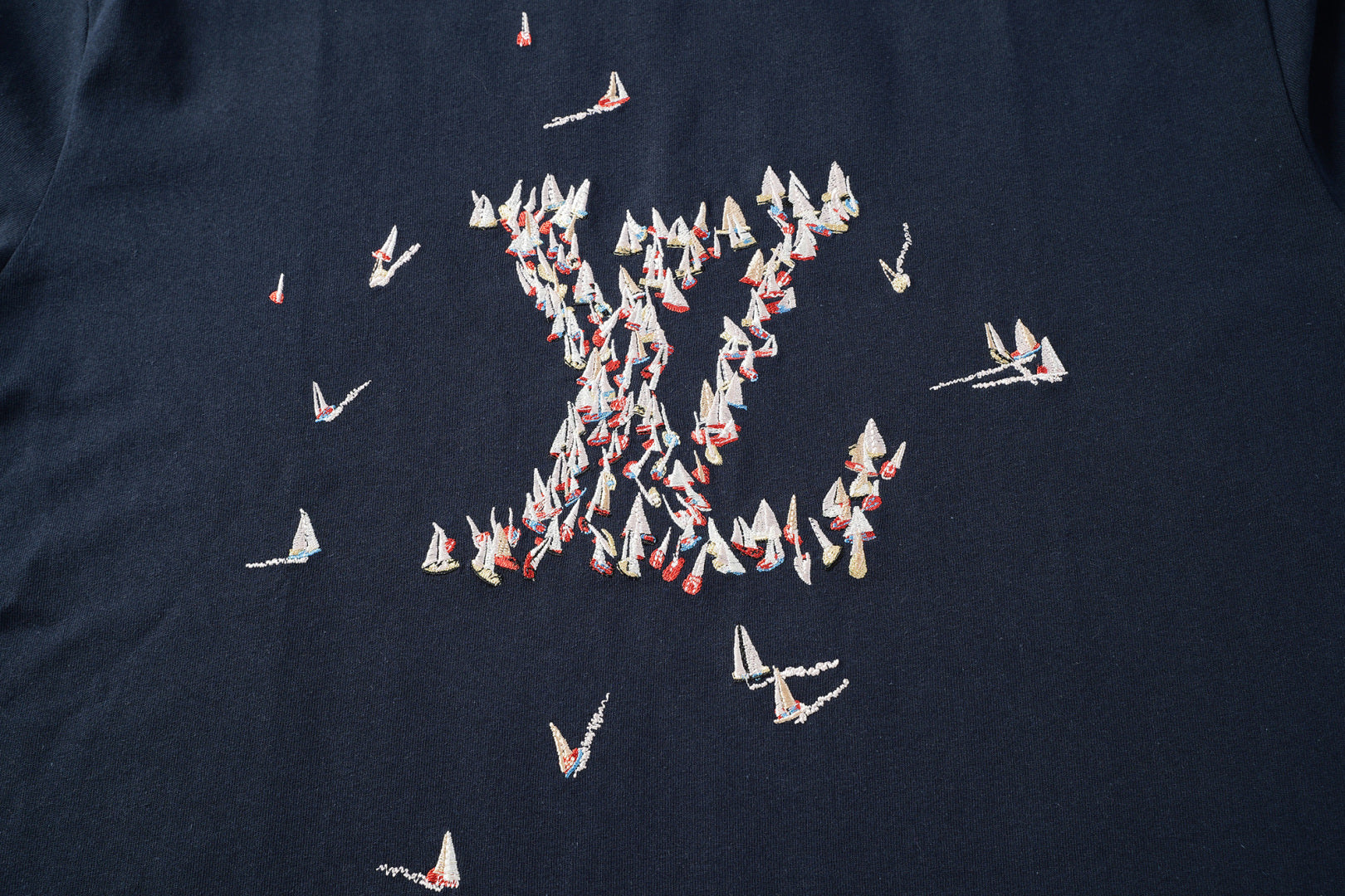 LuxluxHouse Best Quality Clothes T-shirt Louis Vuitton