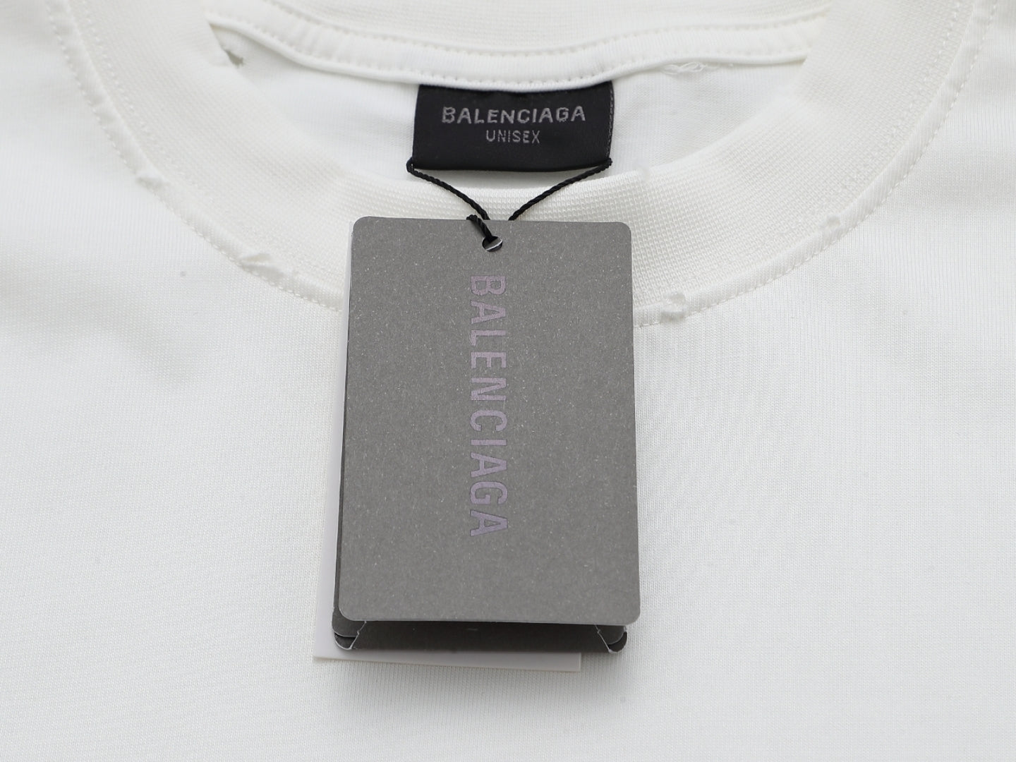 LuxluxHouse Best Quality Clothes Balenciaga T-shirt