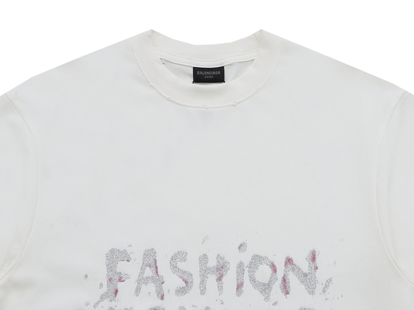 LuxluxHouse Best Quality Clothes Balenciaga T-shirt