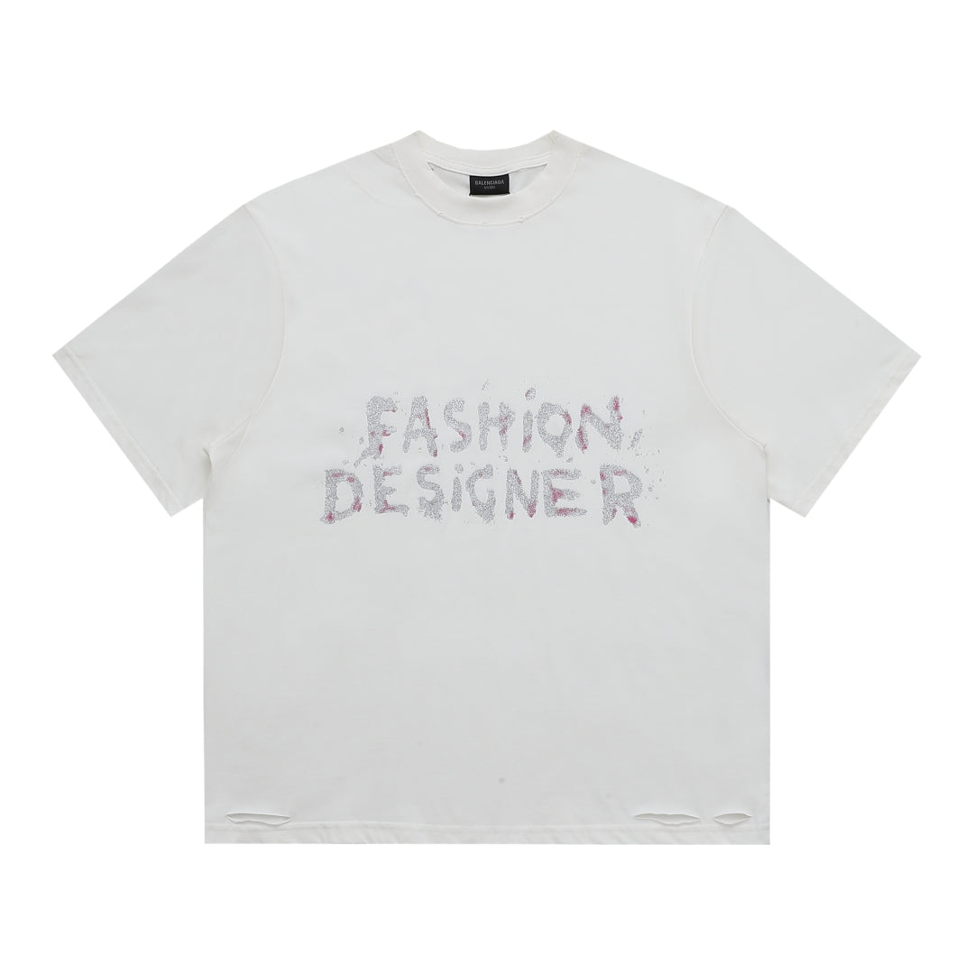 LuxluxHouse Best Quality Clothes Balenciaga T-shirt