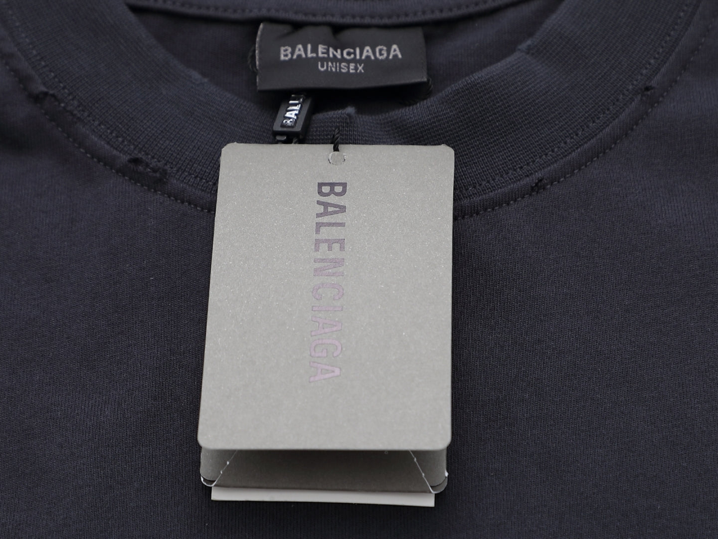 LuxluxHouse Best Quality Clothes Balenciaga T-shirt