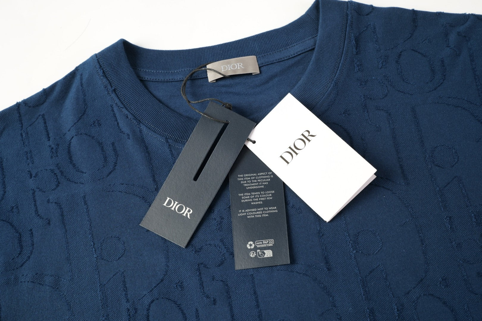 LuxluxHouse Best Quality Clothes T-shirt Dior