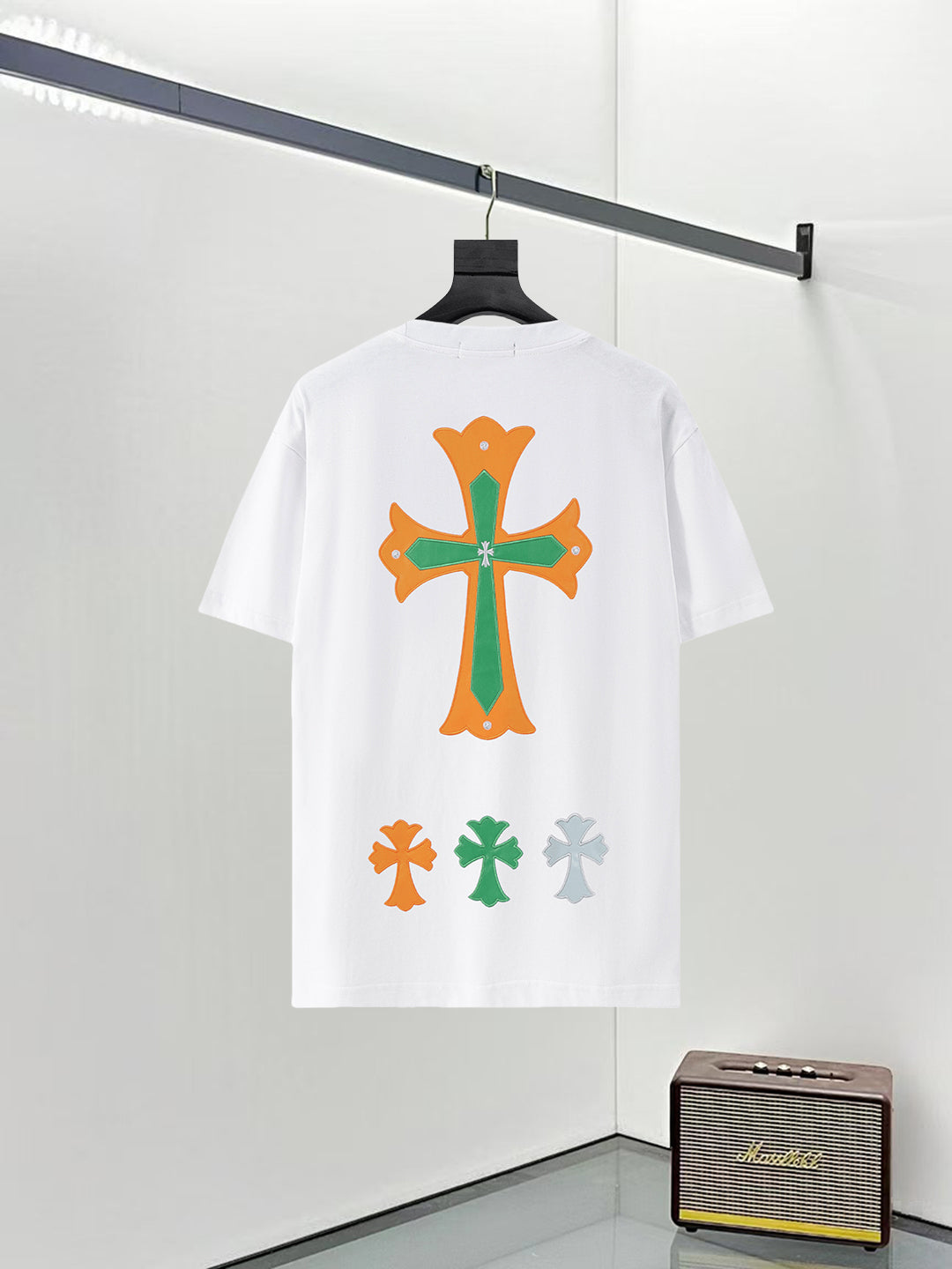 LuxluxHouse Best Quality Clothes Chrome Hearts T-shirt