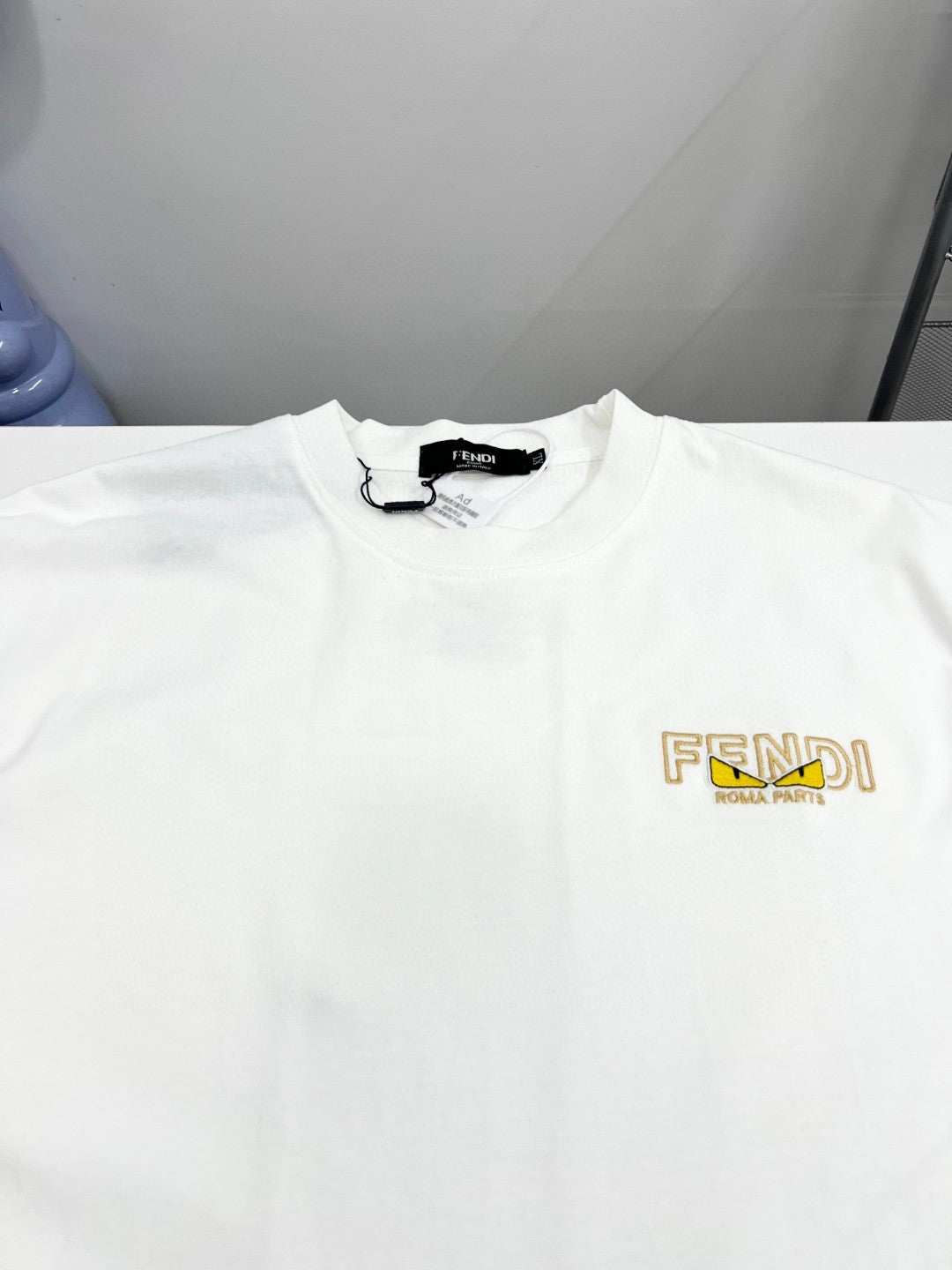 LuxluxHouse Best Quality Clothes Fendi T-shirt