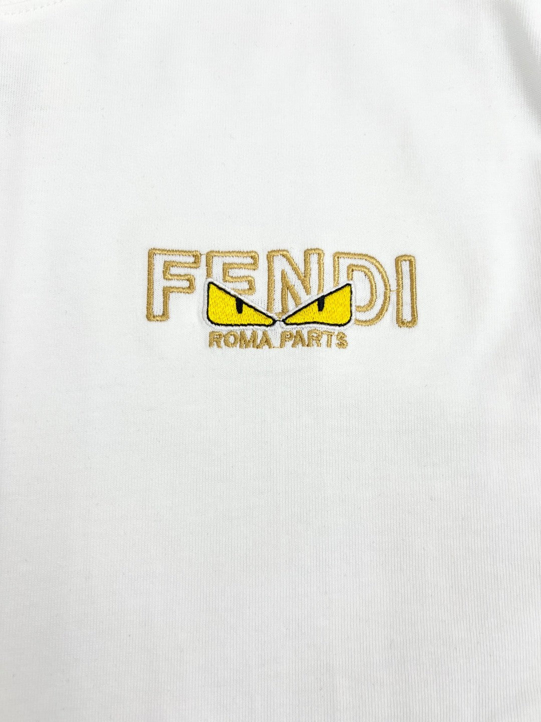LuxluxHouse Best Quality Clothes Fendi T-shirt