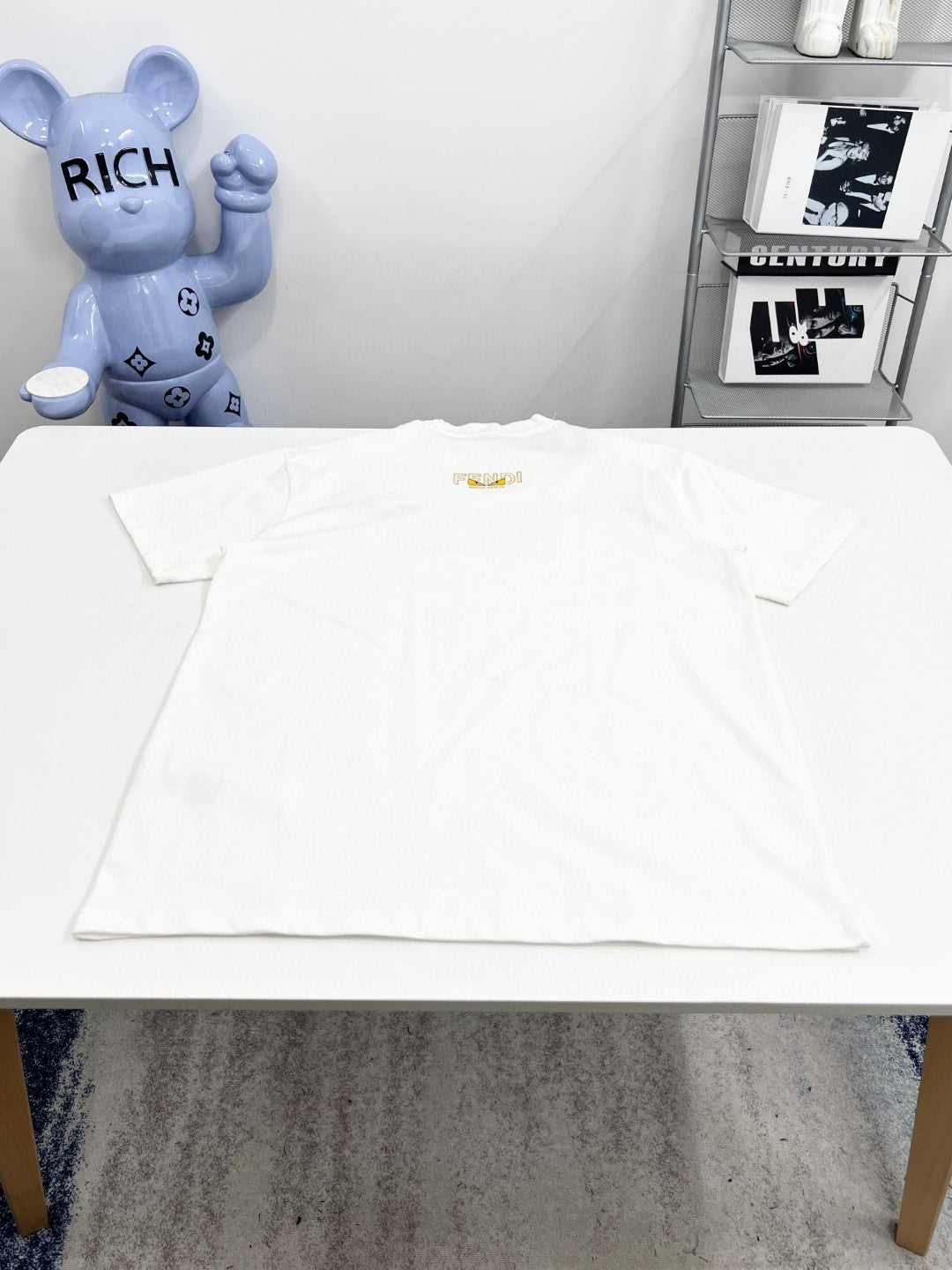 LuxluxHouse Best Quality Clothes Fendi T-shirt