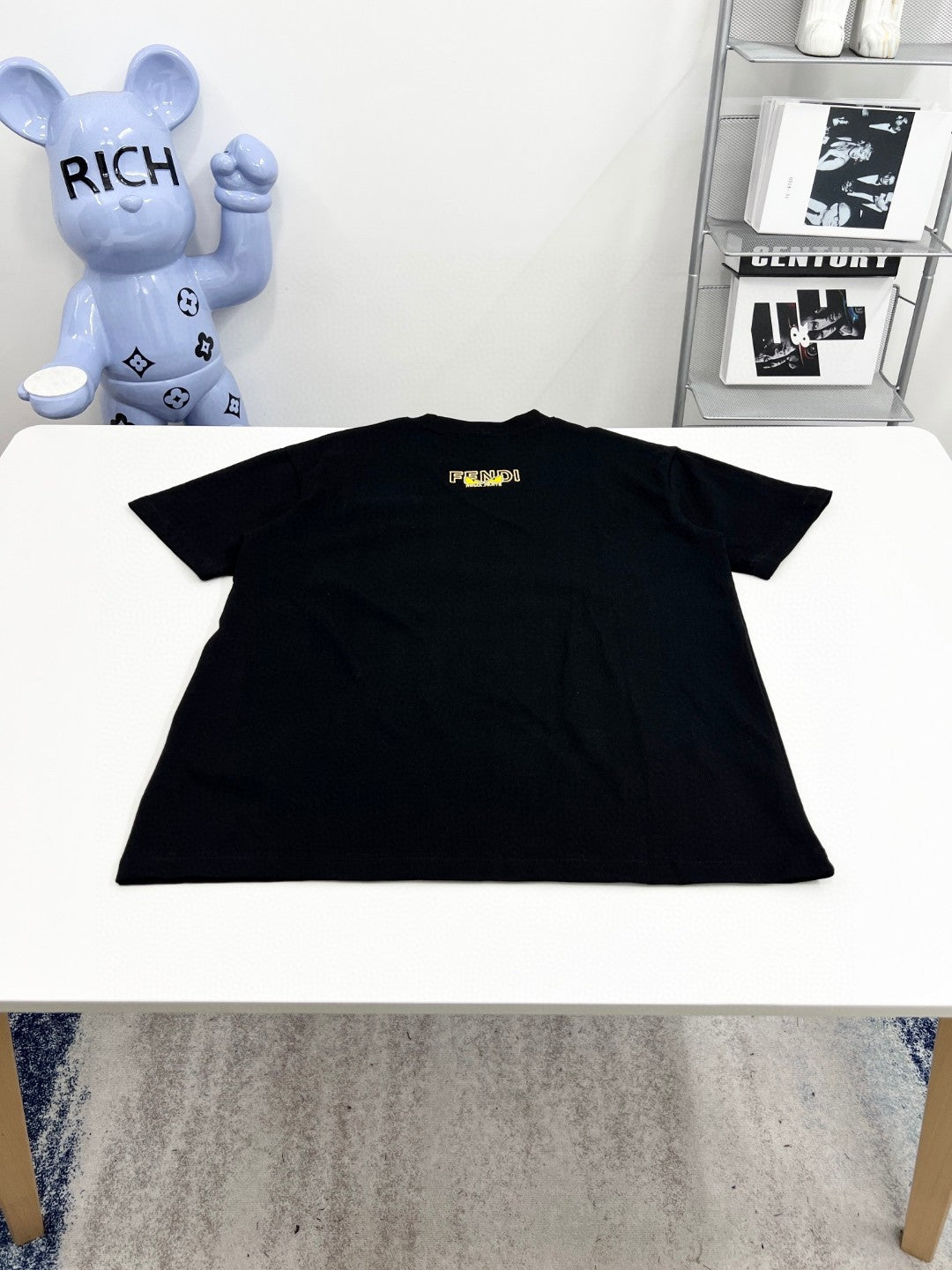 LuxluxHouse Best Quality Clothes Fendi T-shirt