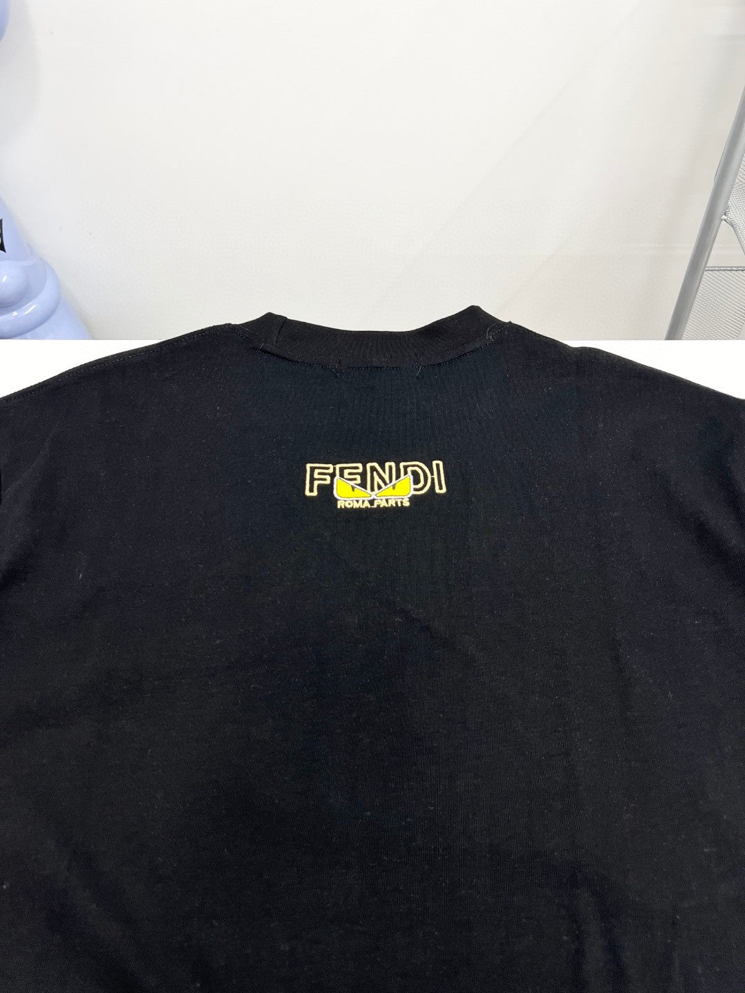 LuxluxHouse Best Quality Clothes Fendi T-shirt