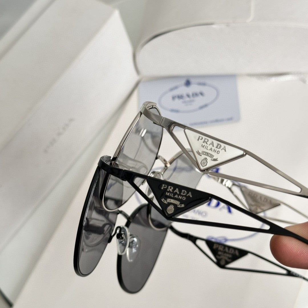 LuxluxHouse Best Quality Glasses Prada