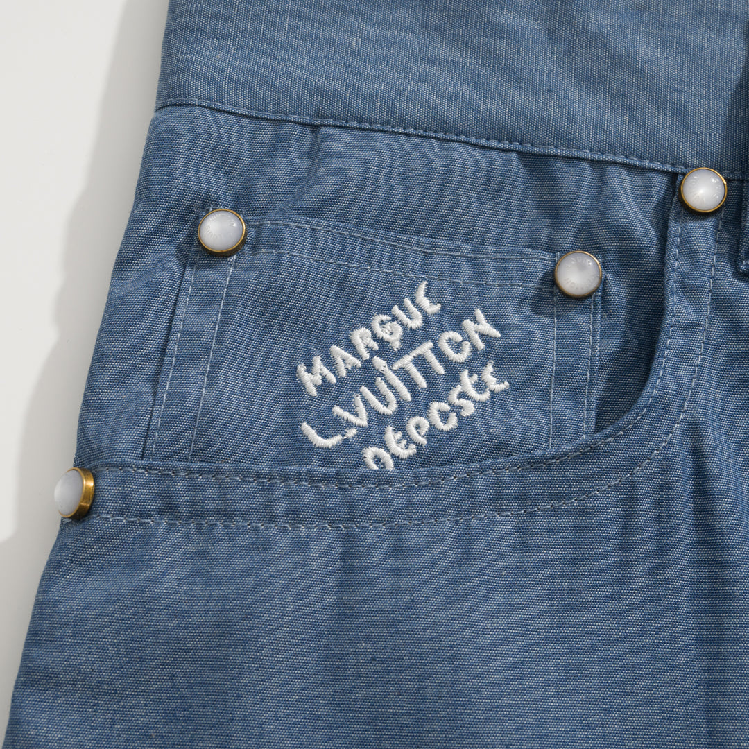 LuxluxHouse Best Quality Clothes Shirts&Polo Louis Vuitton