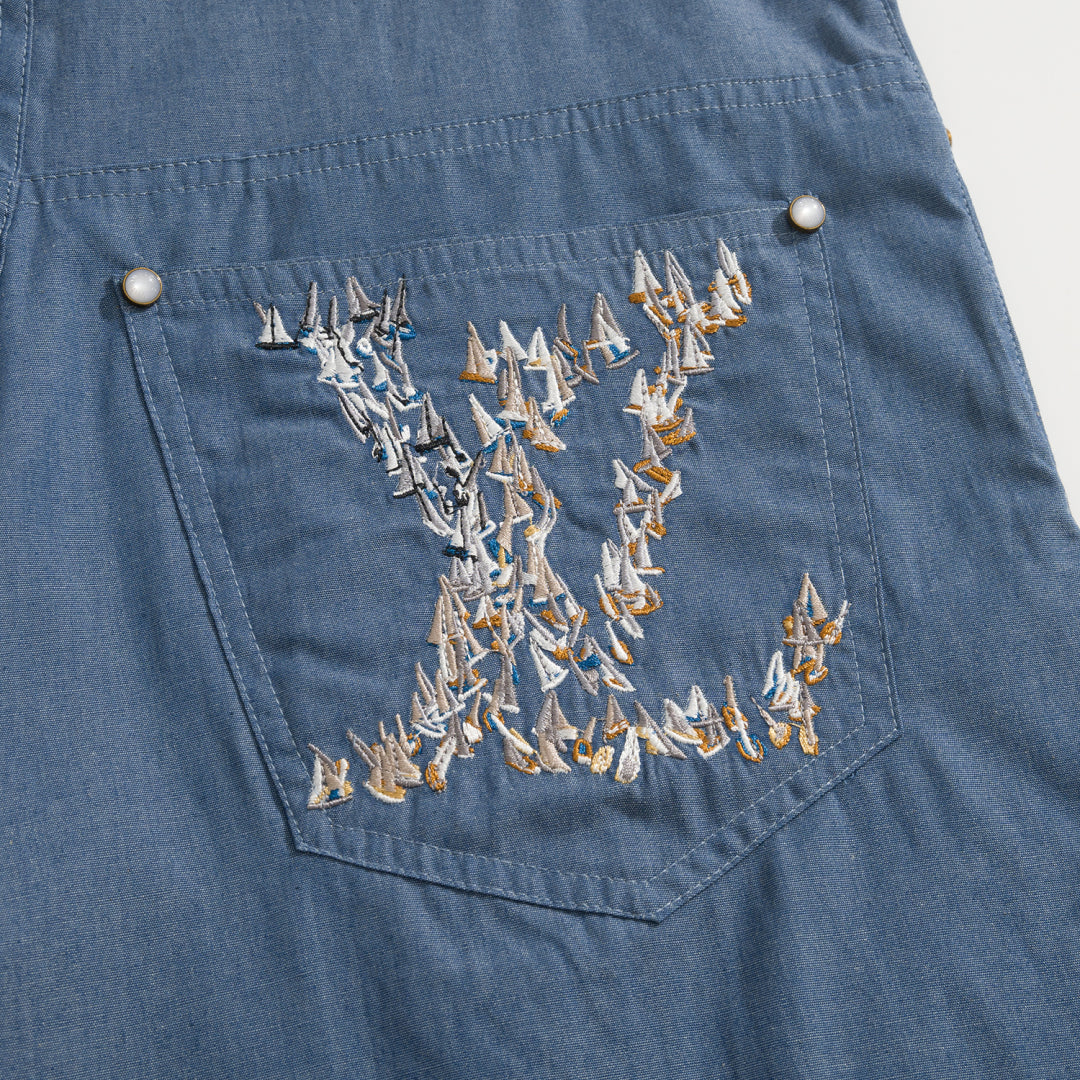 LuxluxHouse Best Quality Clothes Shirts&Polo Louis Vuitton