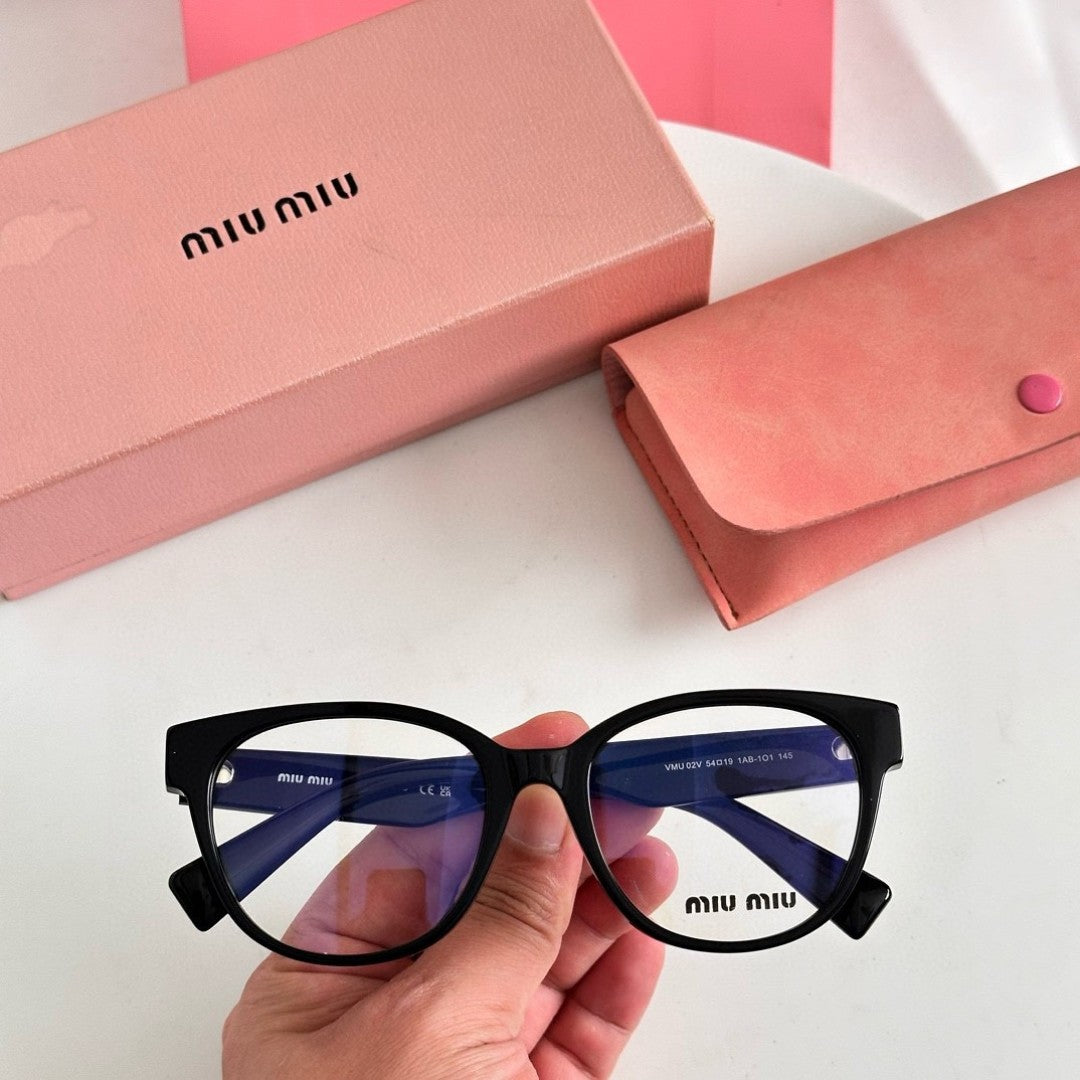 LuxluxHouse Best Quality Glasses Miu Miu