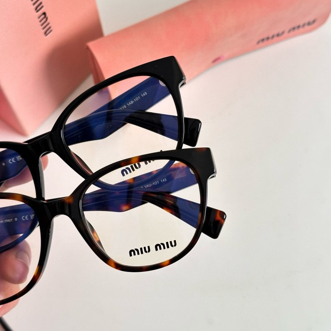 LuxluxHouse Best Quality Glasses Miu Miu