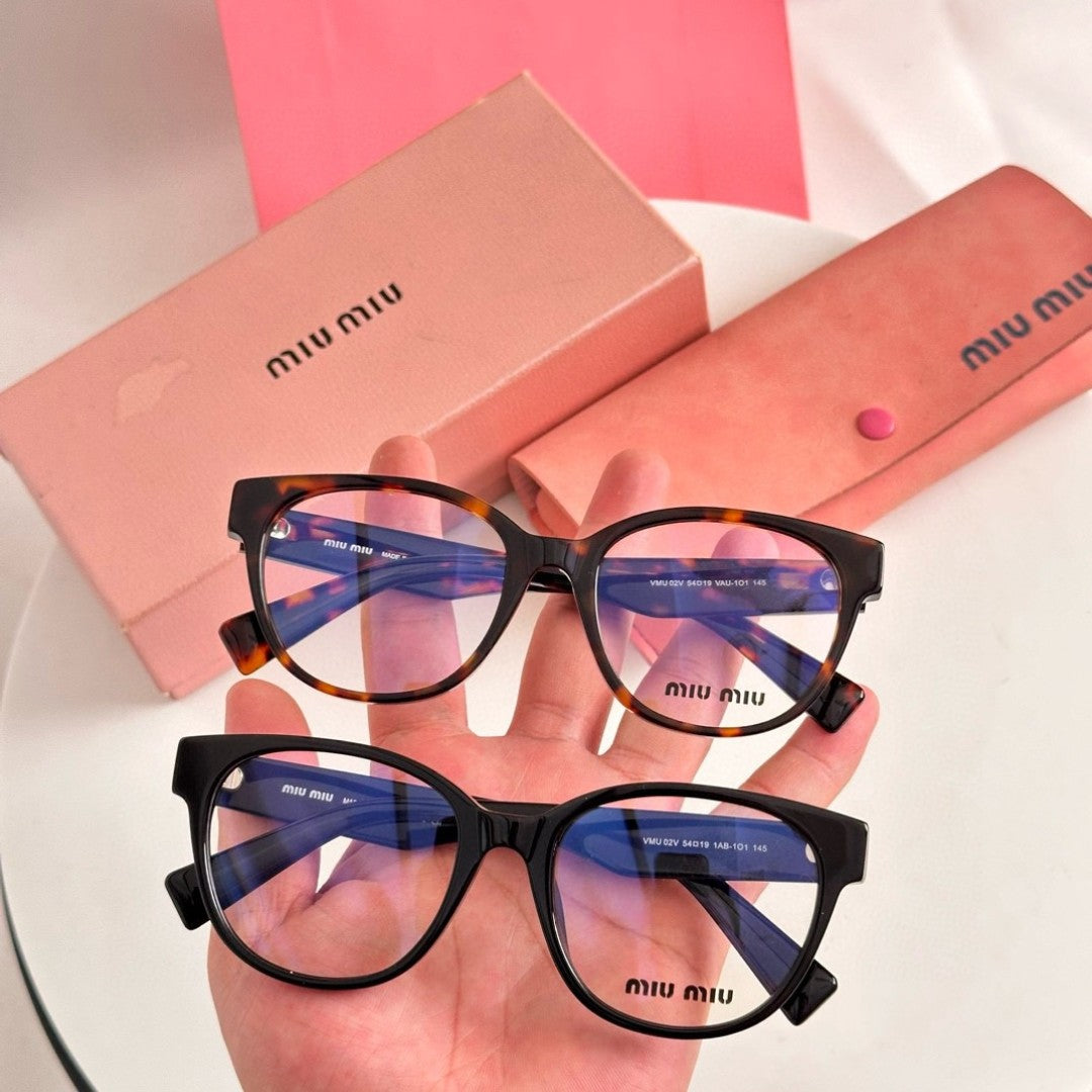 LuxluxHouse Best Quality Glasses Miu Miu