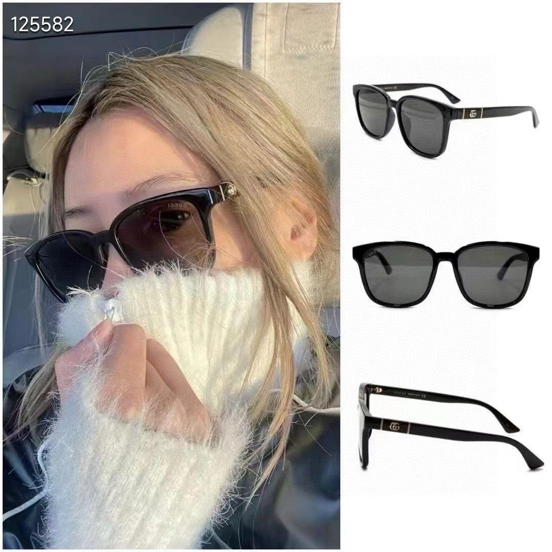 LuxluxHouse Best Quality Glasses Gucci