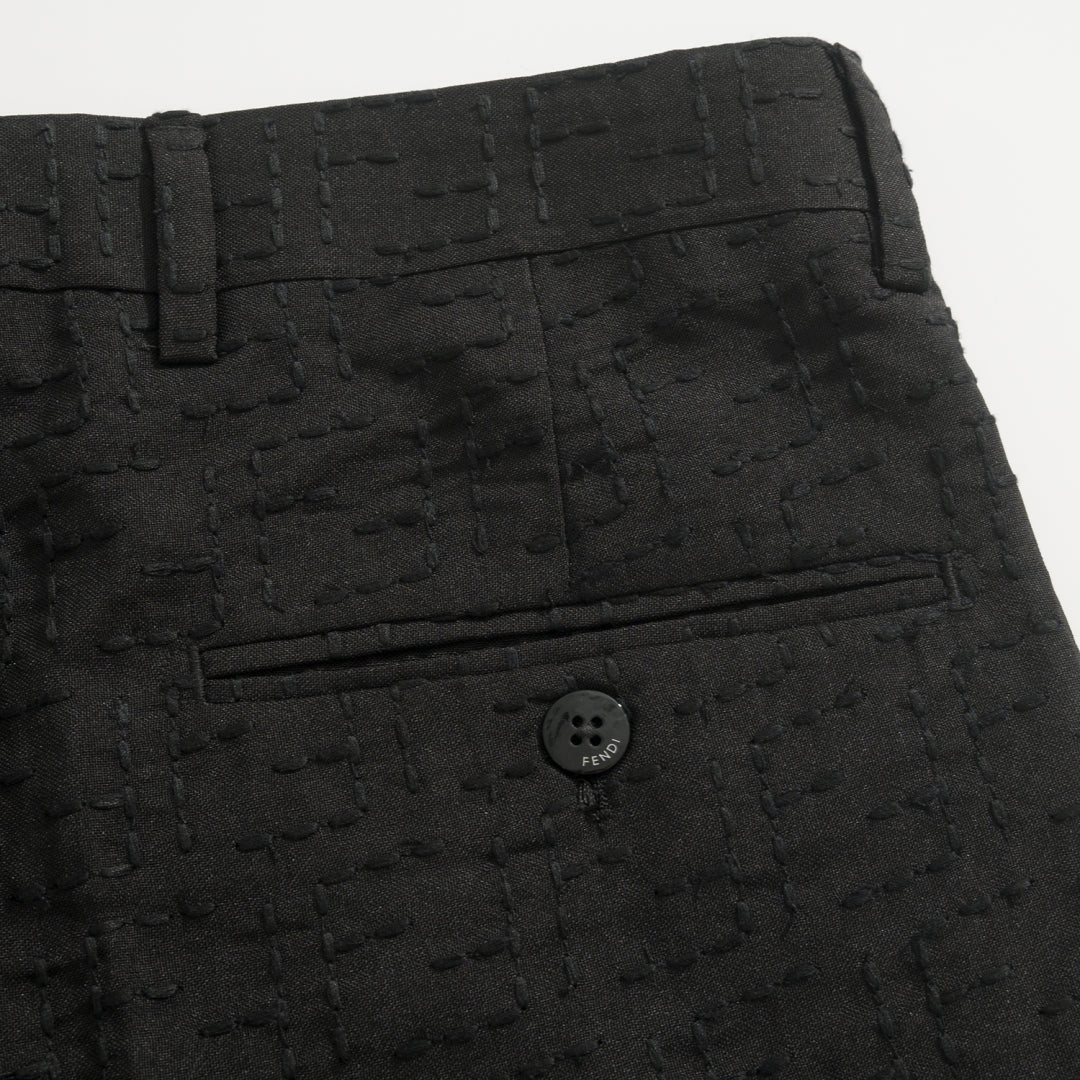 LuxluxHouse Best Quality Clothes Fendi Pants