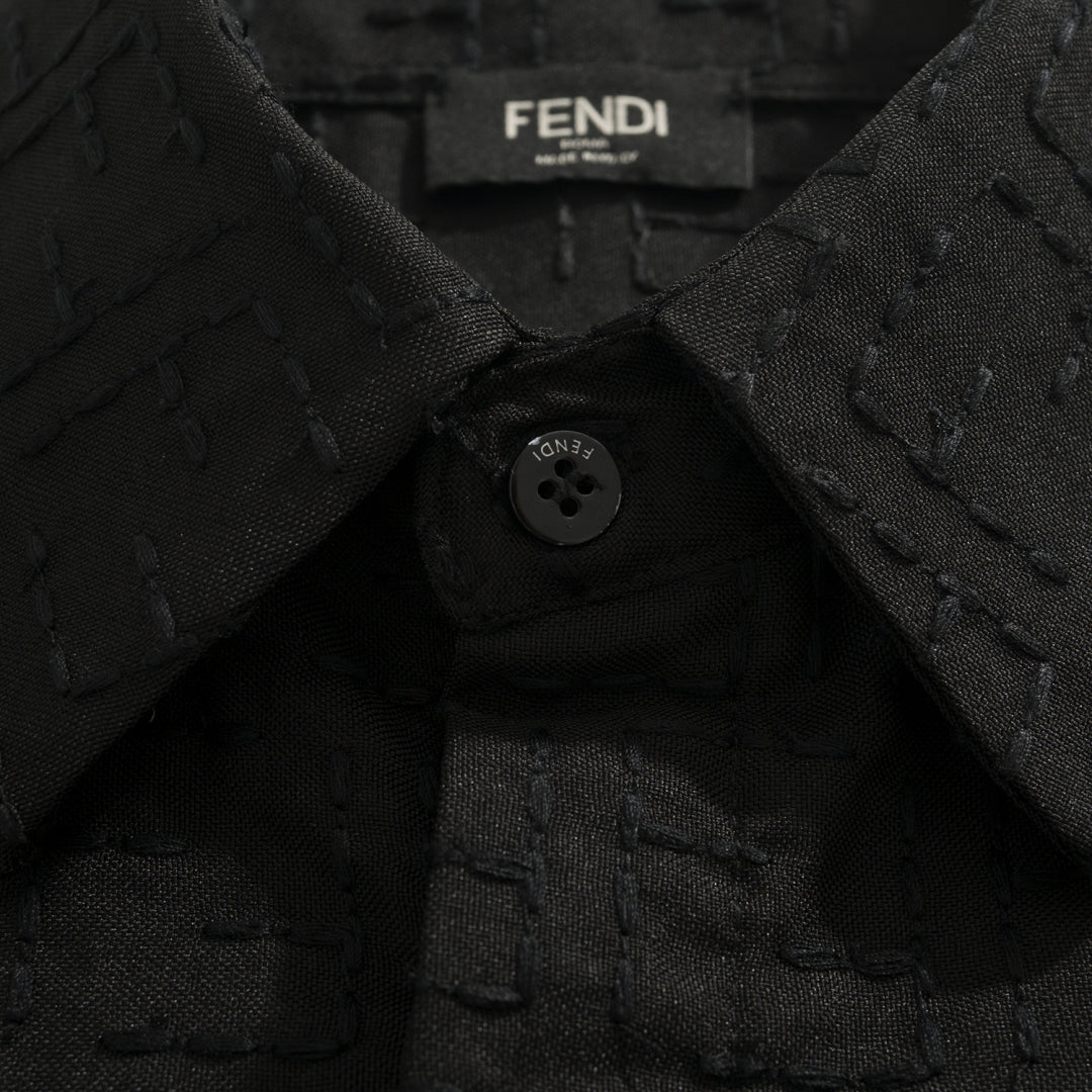 LuxluxHouse Best Quality Clothes Shirts&Polo Fendi
