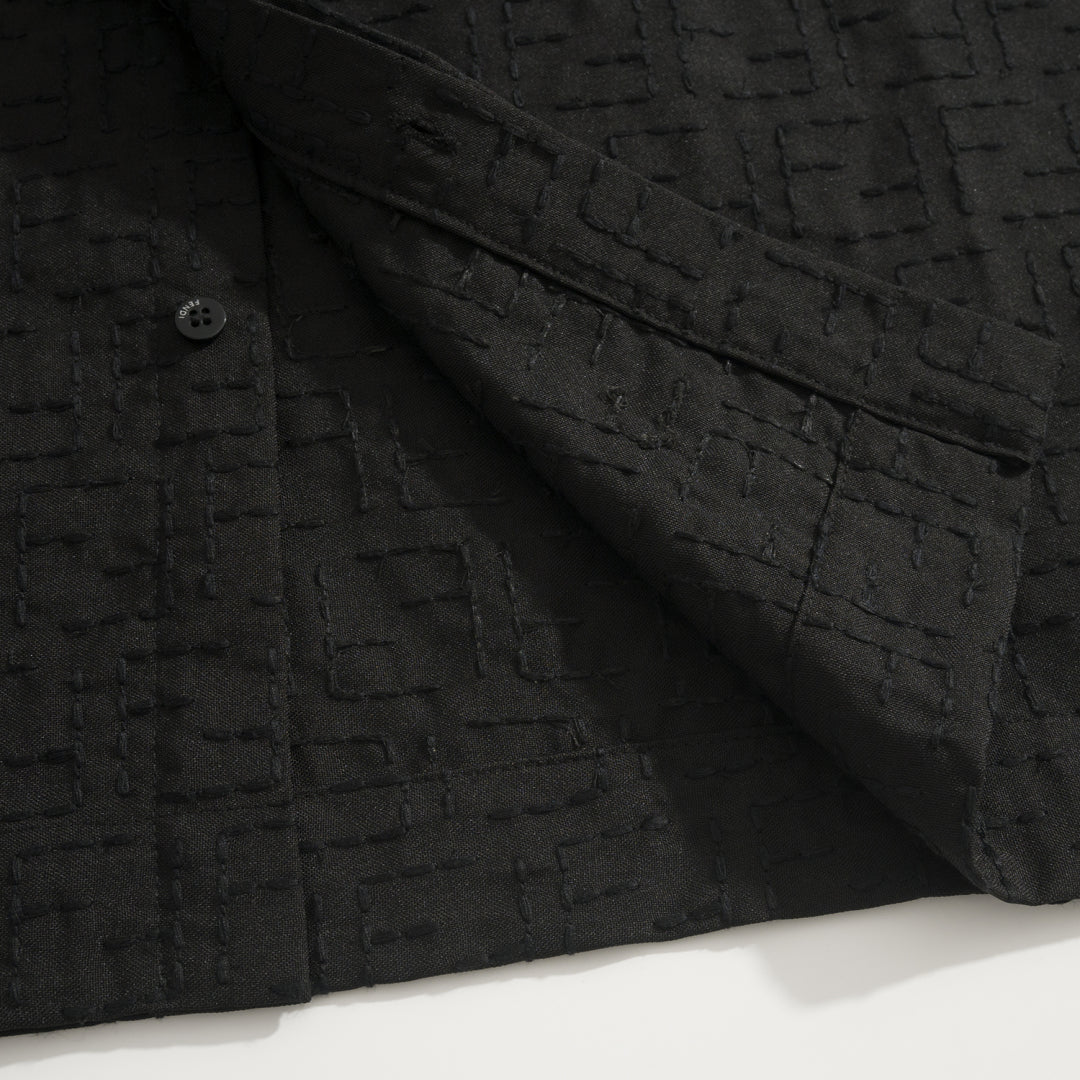 LuxluxHouse Best Quality Clothes Shirts&Polo Fendi