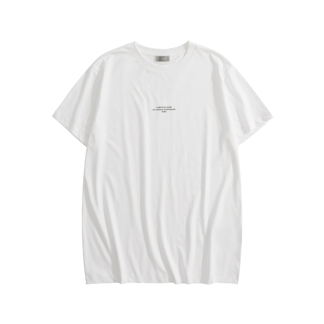 LuxluxHouse Best Quality Clothes T-shirt Dior