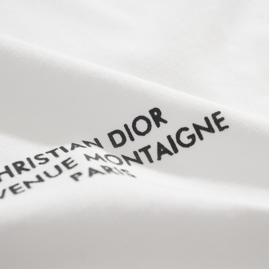 LuxluxHouse Best Quality Clothes T-shirt Dior