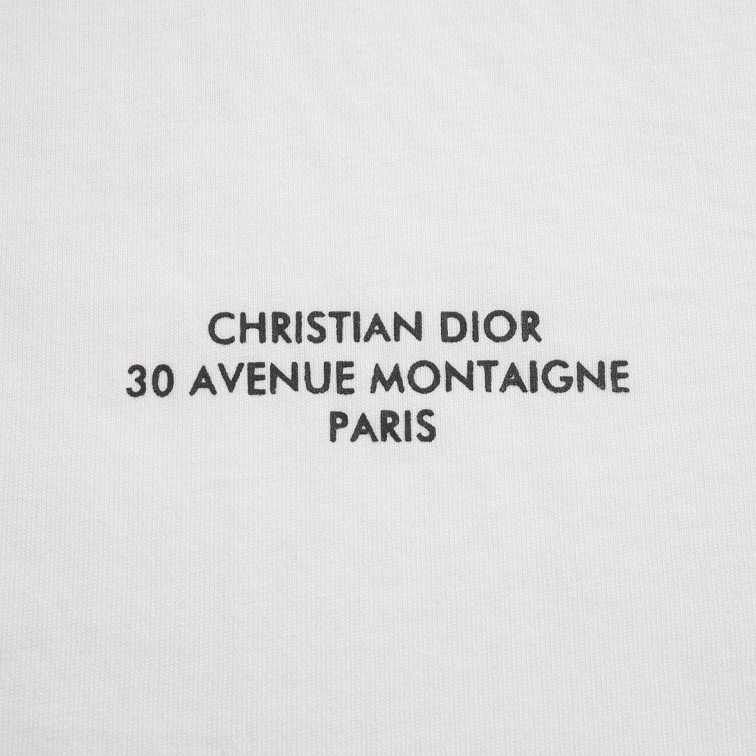 LuxluxHouse Best Quality Clothes T-shirt Dior