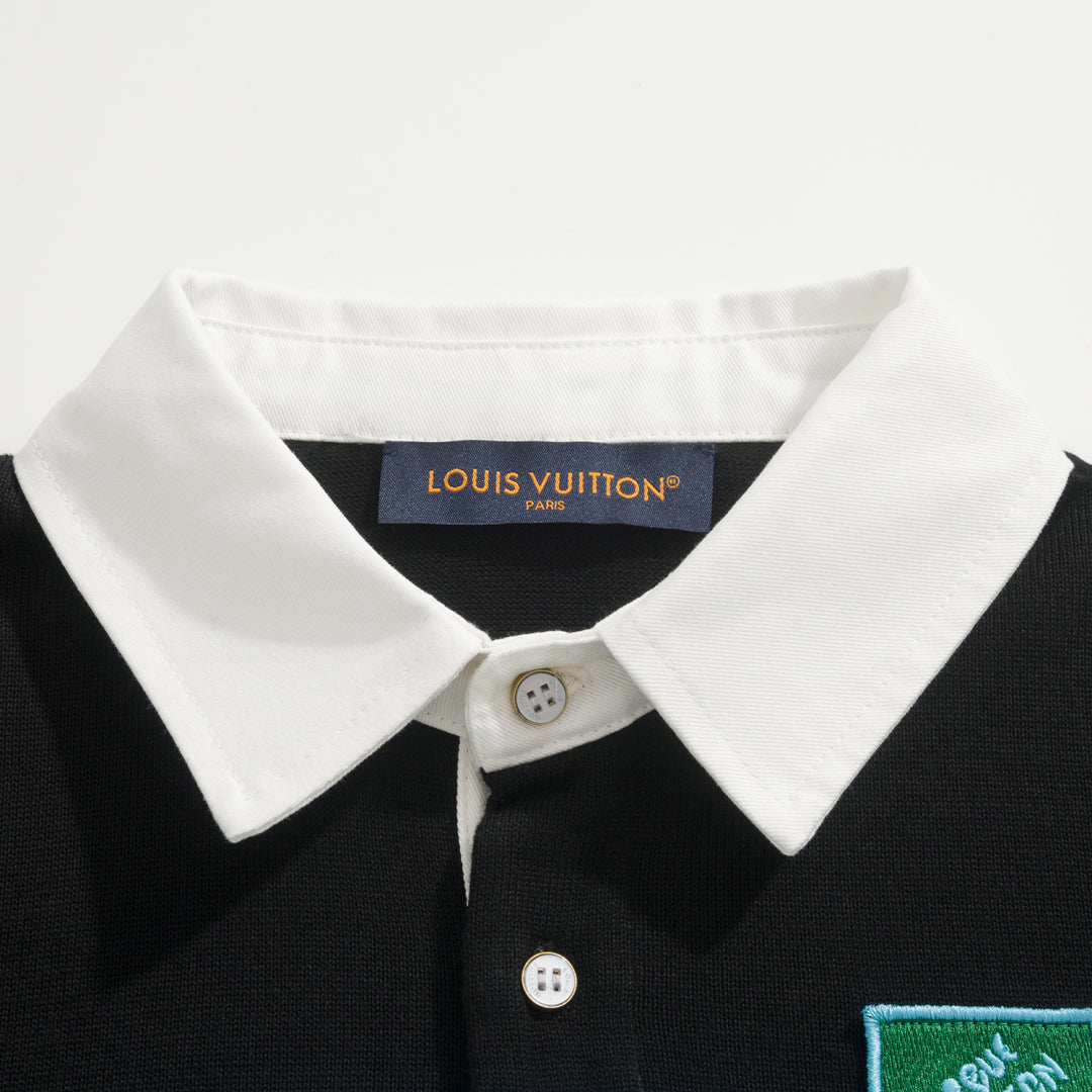 LuxluxHouse Best Quality Clothes Shirts&Polo Louis Vuitton