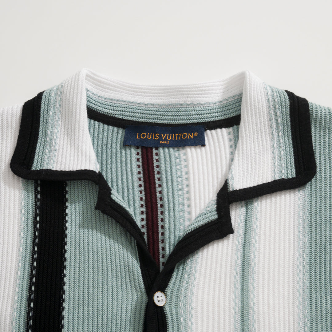 LuxluxHouse Best Quality Clothes Shirts&Polo Louis Vuitton