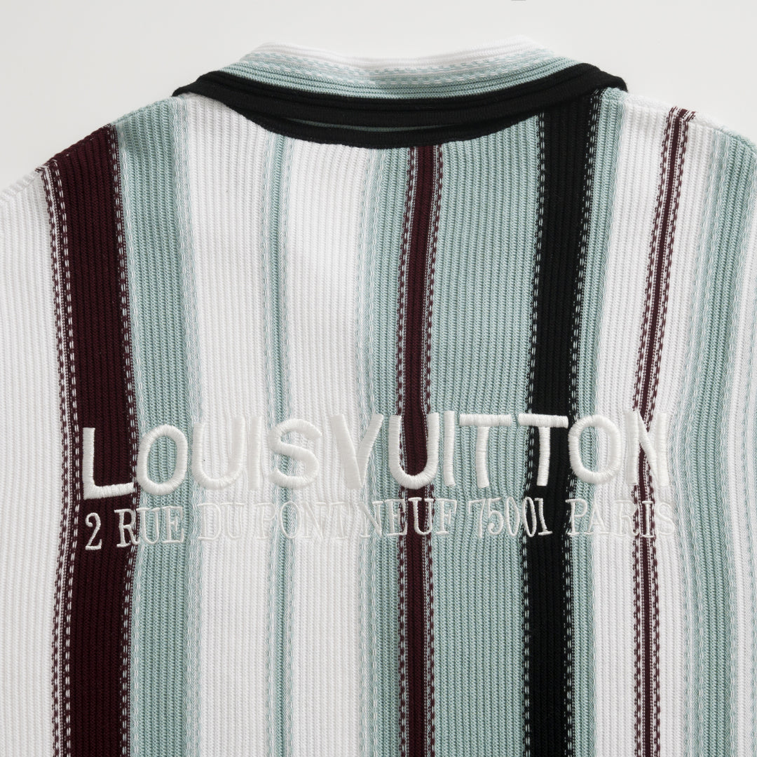 LuxluxHouse Best Quality Clothes Shirts&Polo Louis Vuitton