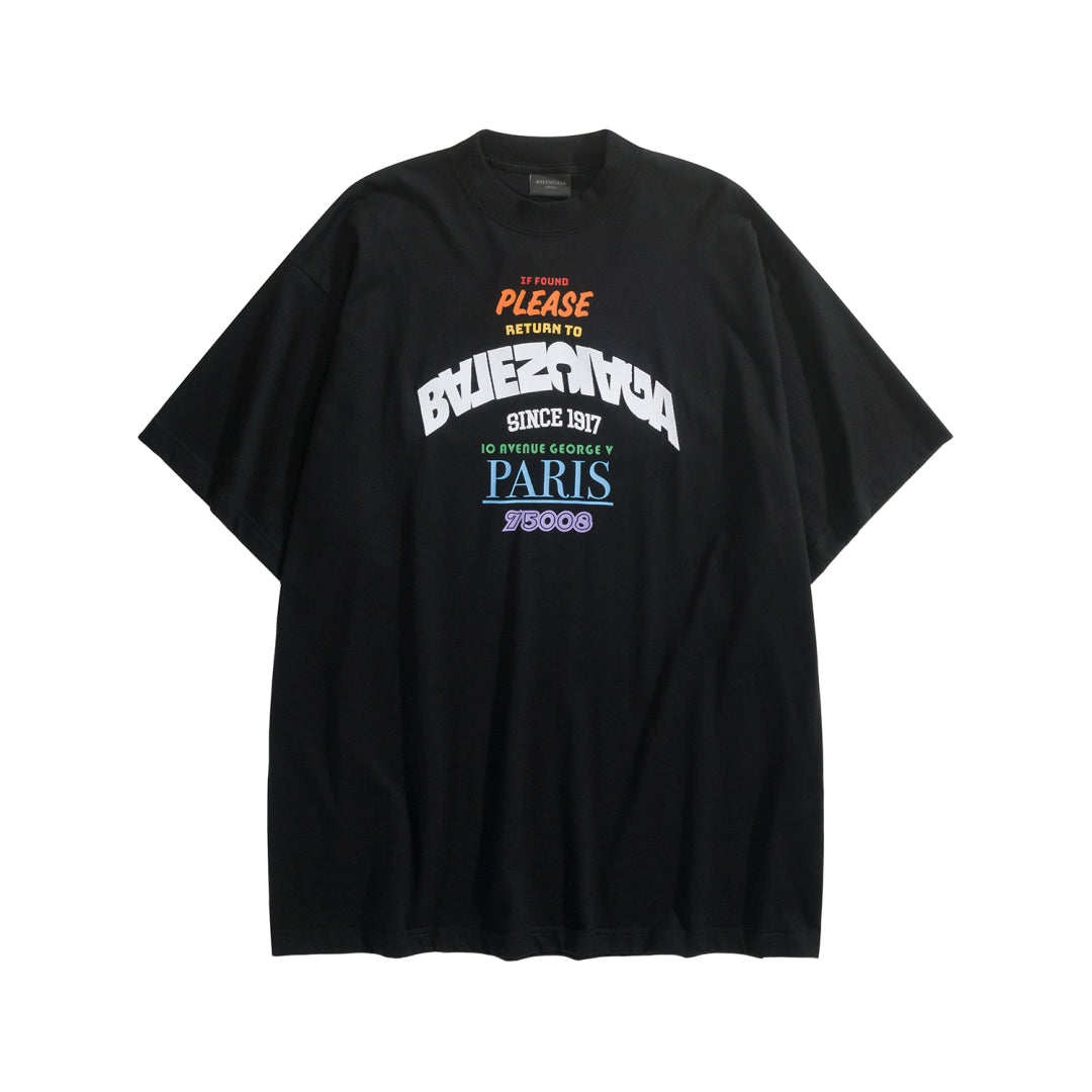 LuxluxHouse Best Quality Clothes Balenciaga T-shirt