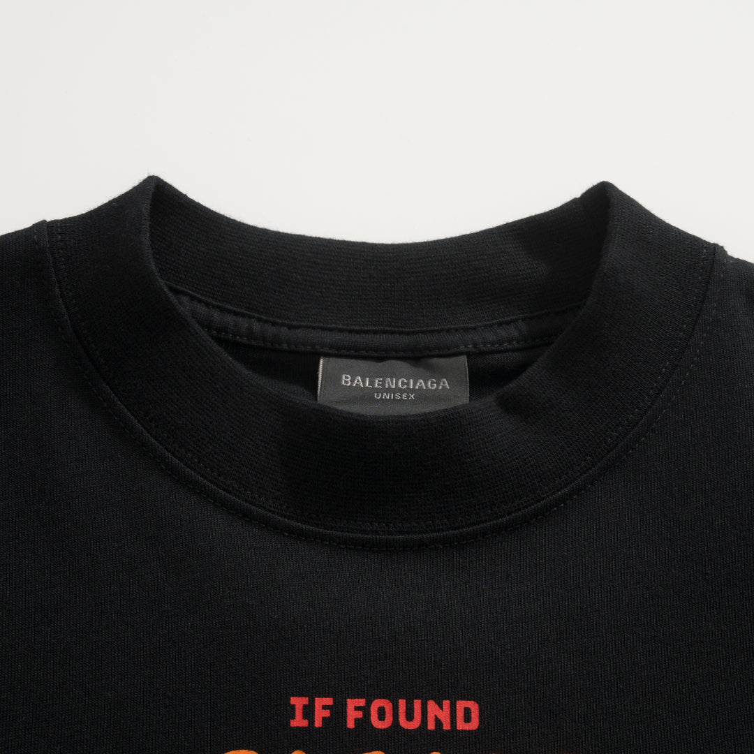 LuxluxHouse Best Quality Clothes Balenciaga T-shirt