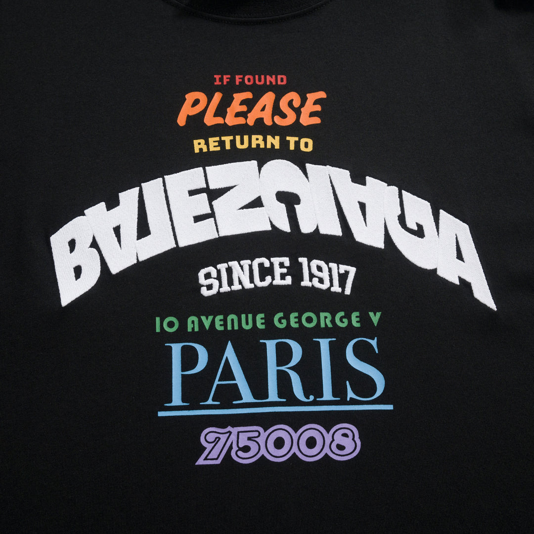 LuxluxHouse Best Quality Clothes Balenciaga T-shirt