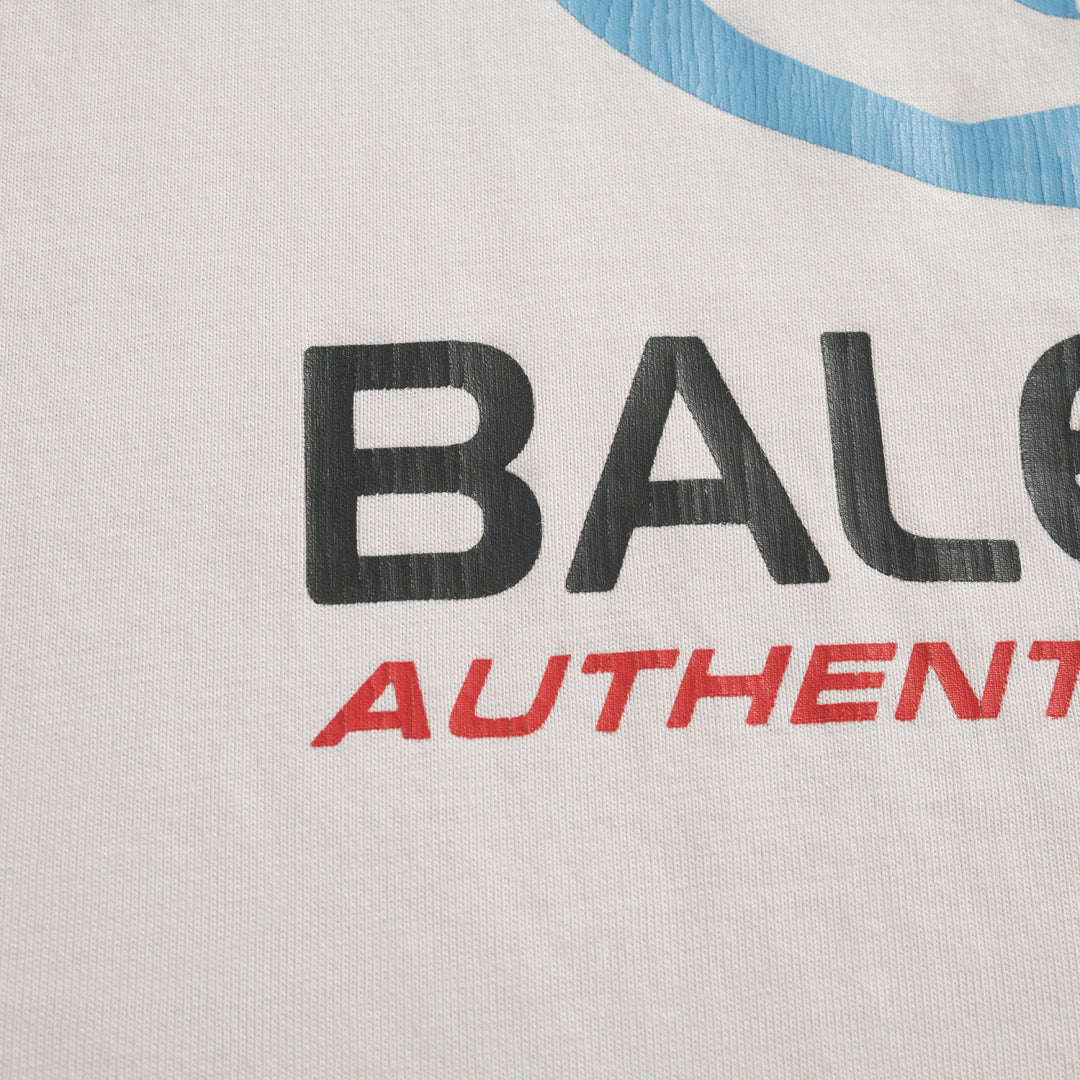 LuxluxHouse Best Quality Clothes Balenciaga T-shirt