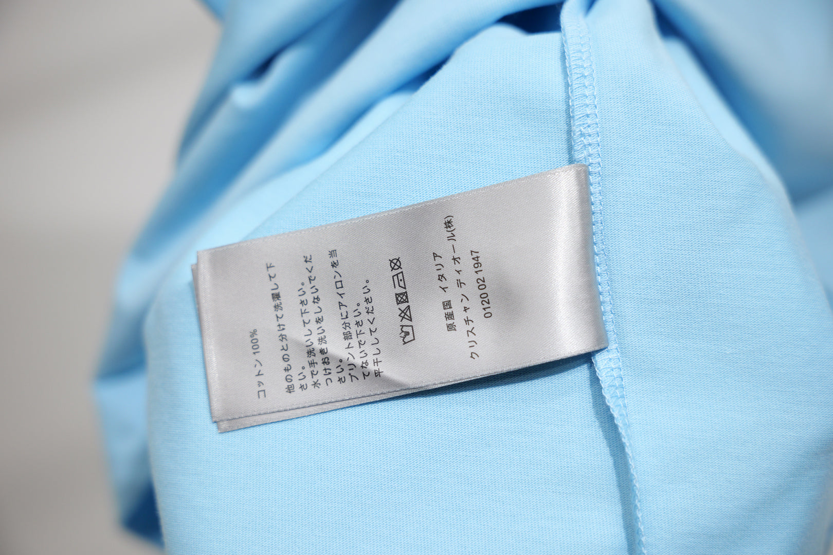 LuxluxHouse Best Quality Clothes T-shirt Dior