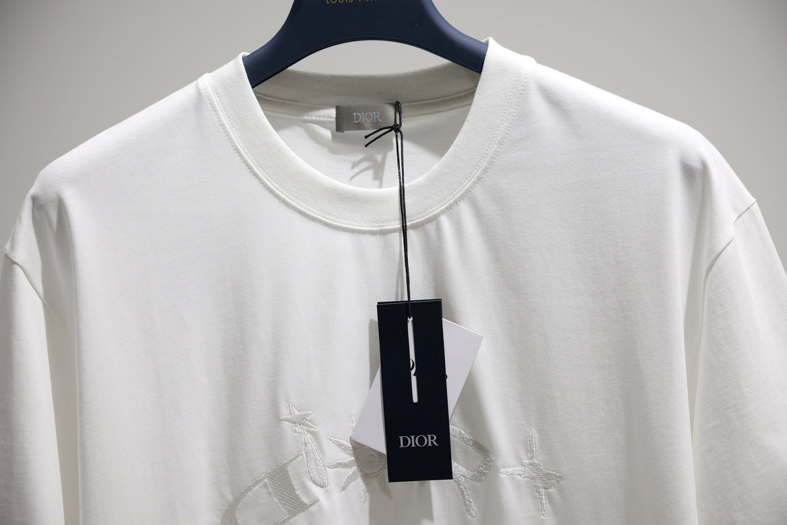LuxluxHouse Best Quality Clothes T-shirt Dior