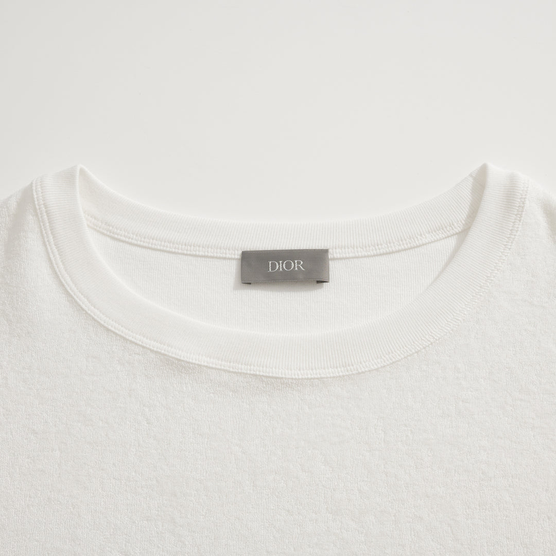 LuxluxHouse Best Quality Clothes T-shirt Dior