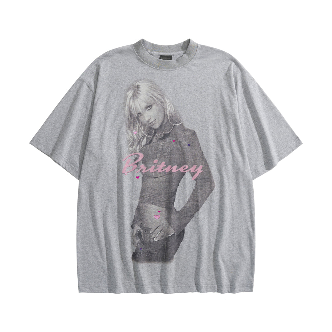 LuxluxHouse Best Quality Clothes Balenciaga T-shirt