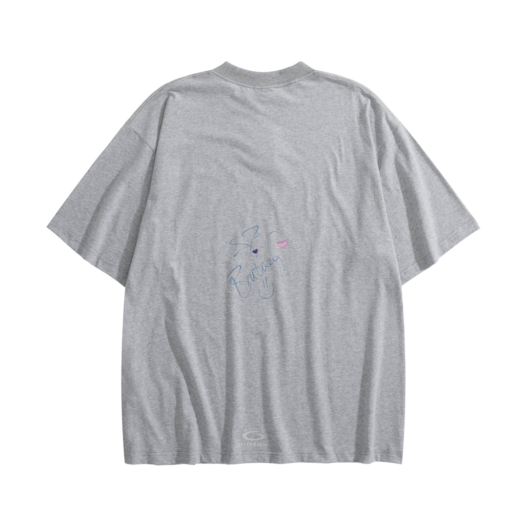 LuxluxHouse Best Quality Clothes Balenciaga T-shirt