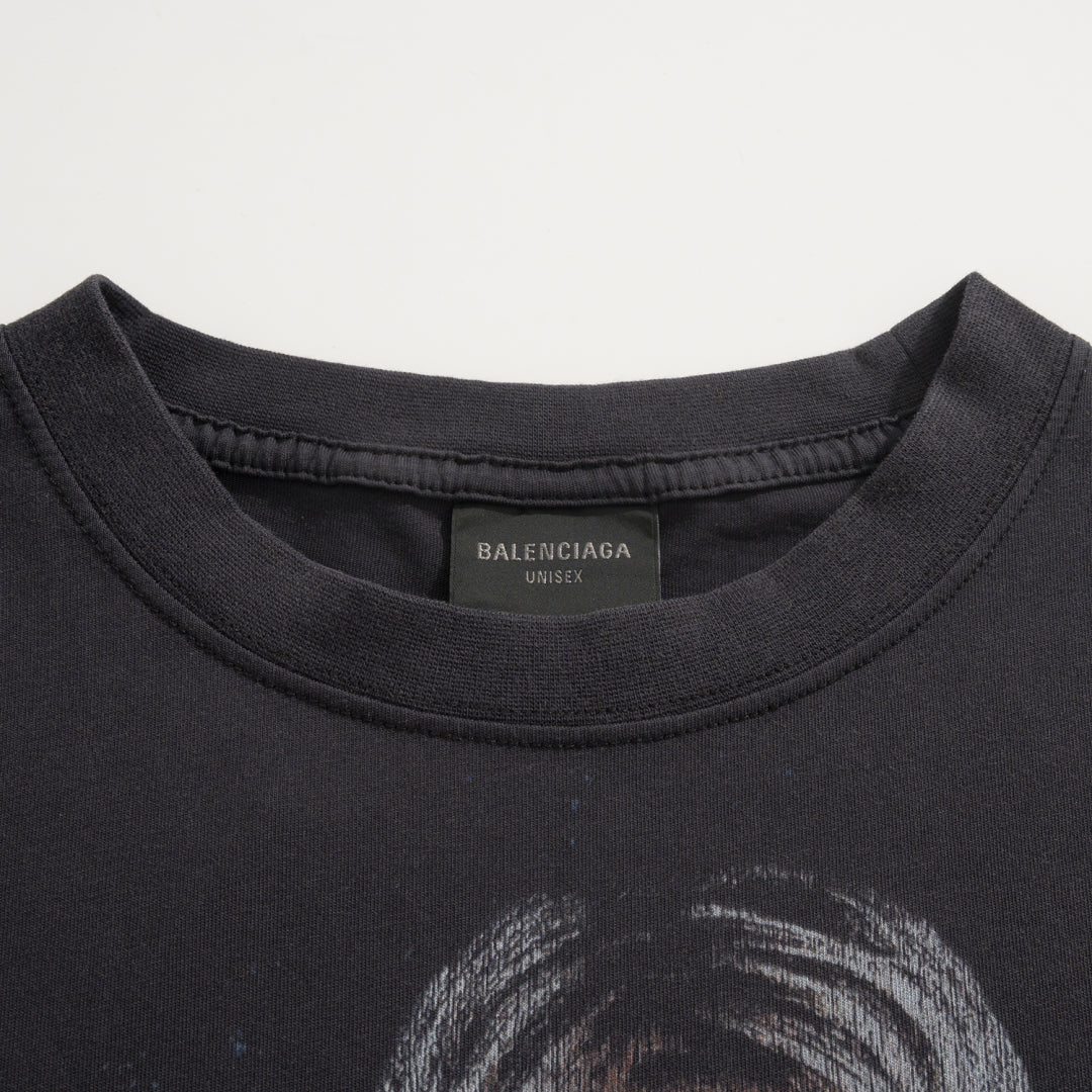 LuxluxHouse Best Quality Clothes Balenciaga T-shirt