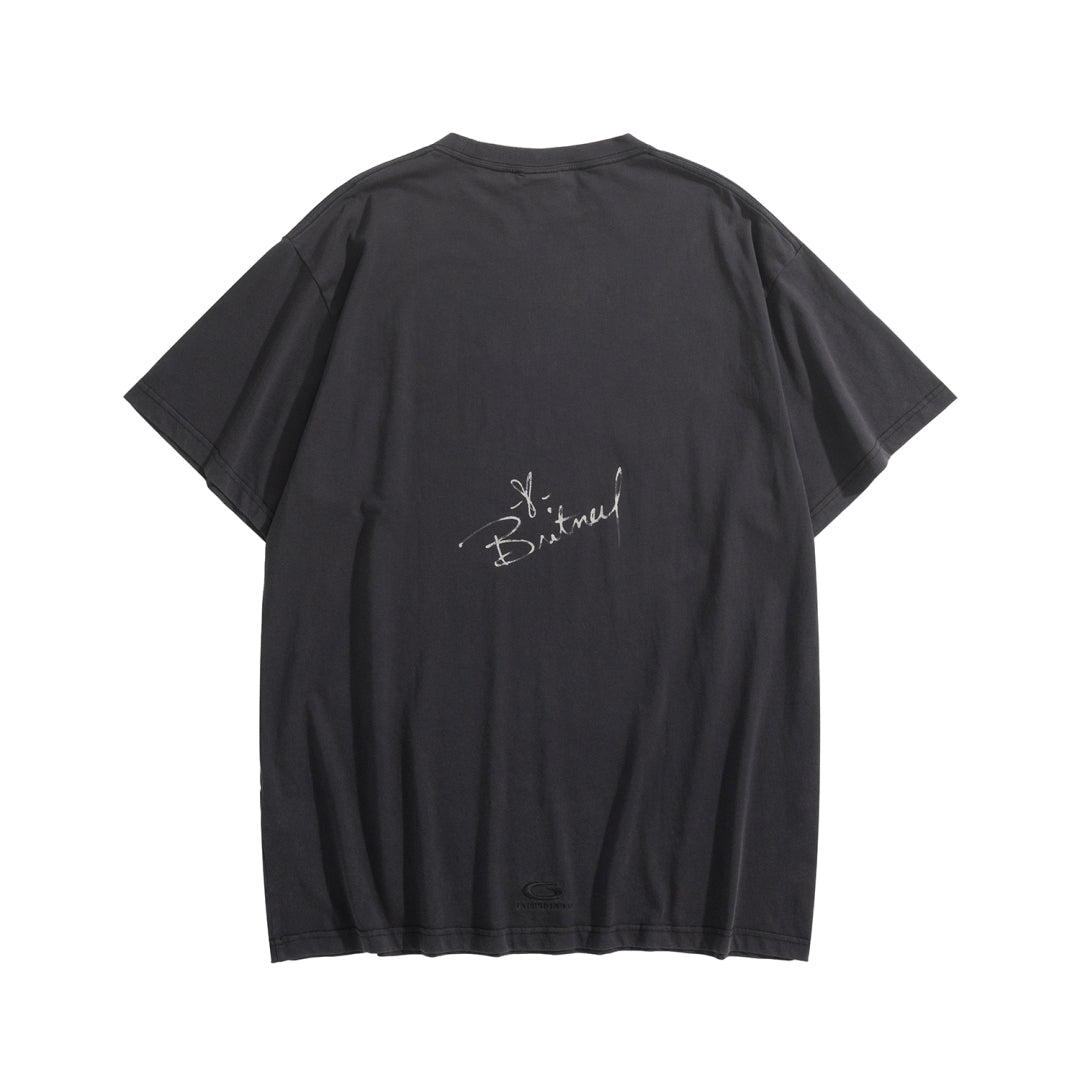 LuxluxHouse Best Quality Clothes Balenciaga T-shirt