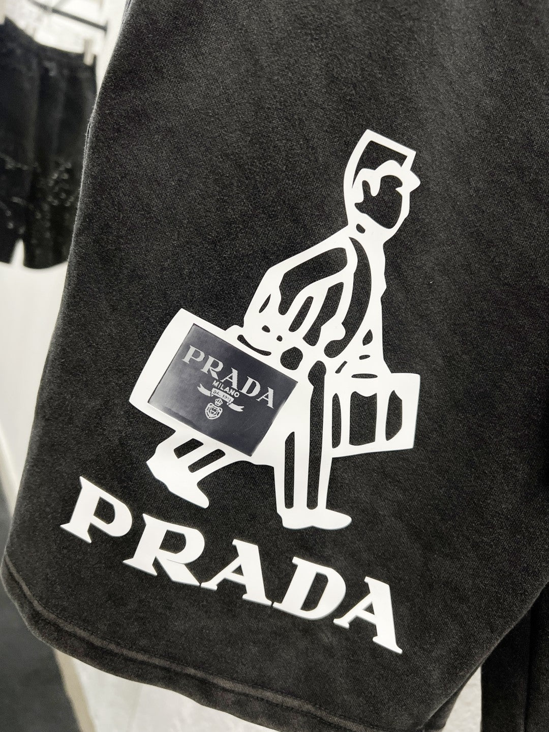 LuxluxHouse Best Quality Clothes Pants Prada