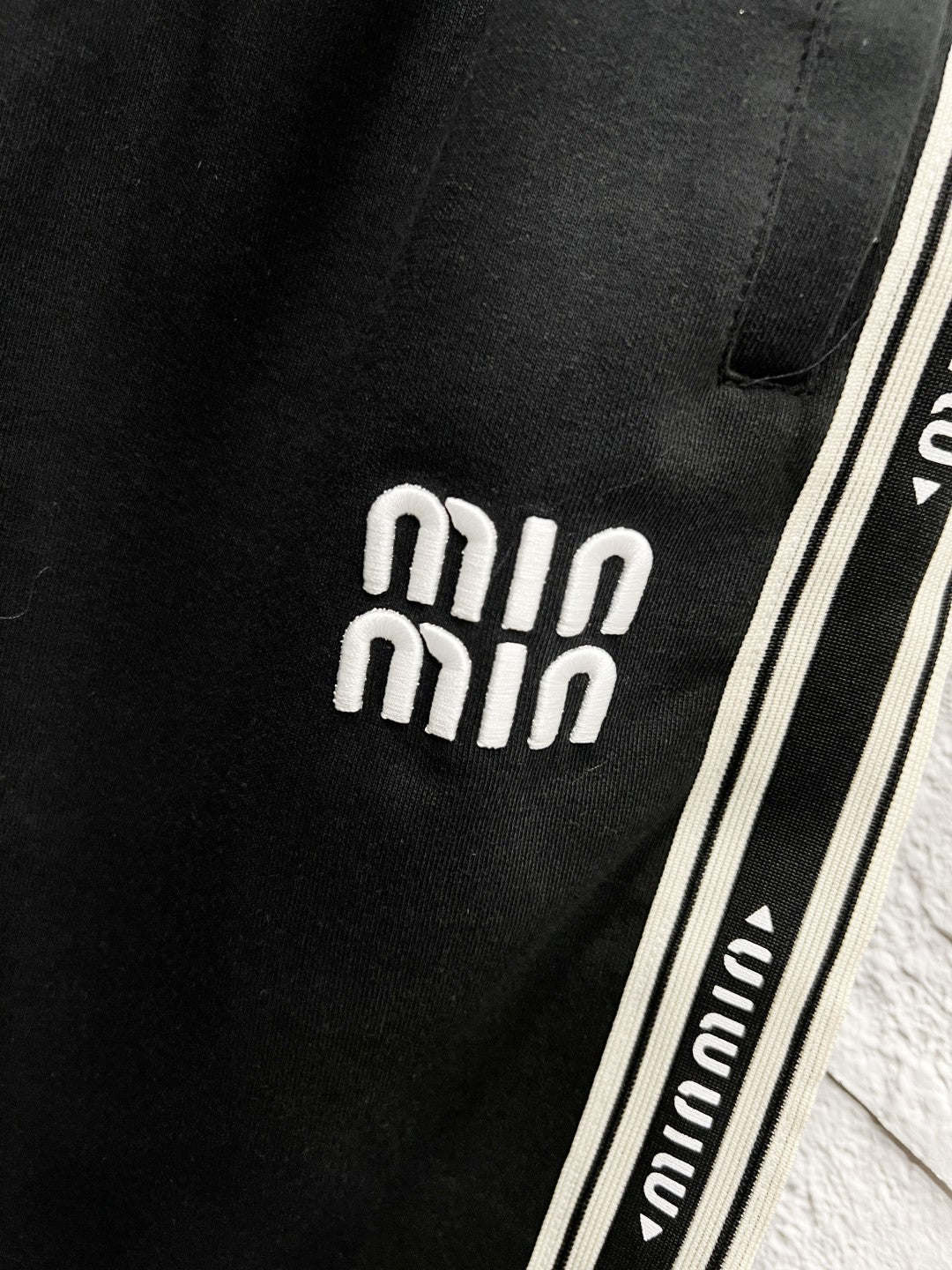 LuxluxHouse Best Quality Clothes Miu Miu Pants