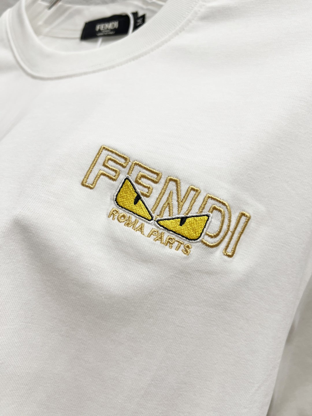 LuxluxHouse Best Quality Clothes Fendi T-shirt