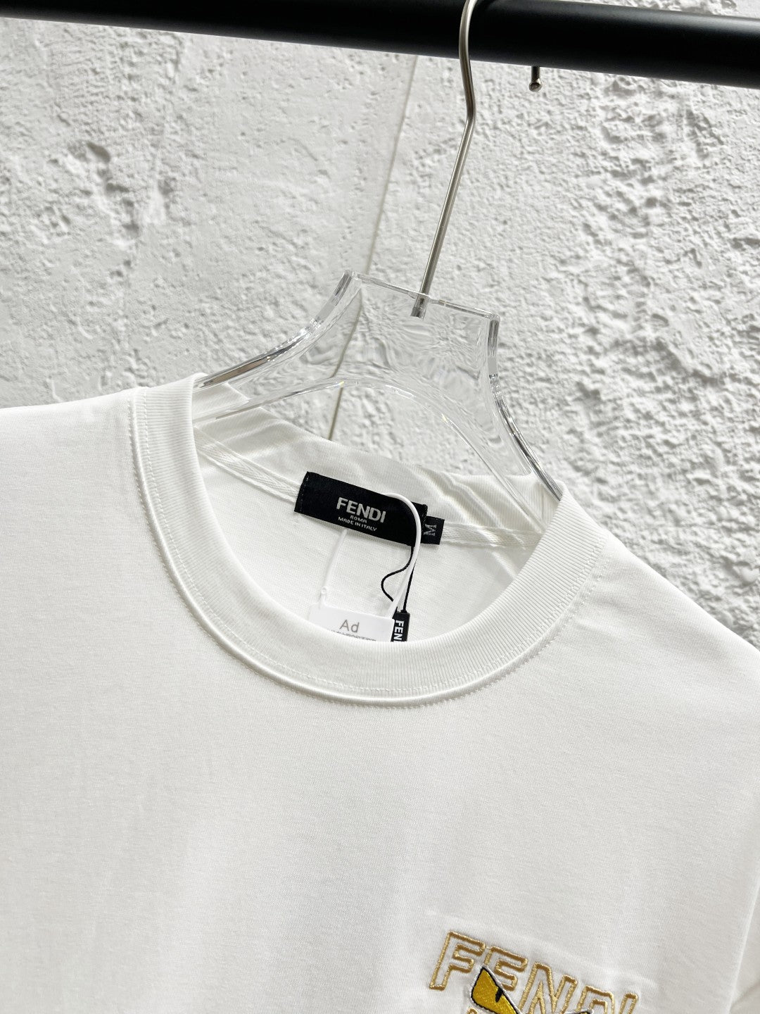 LuxluxHouse Best Quality Clothes Fendi T-shirt