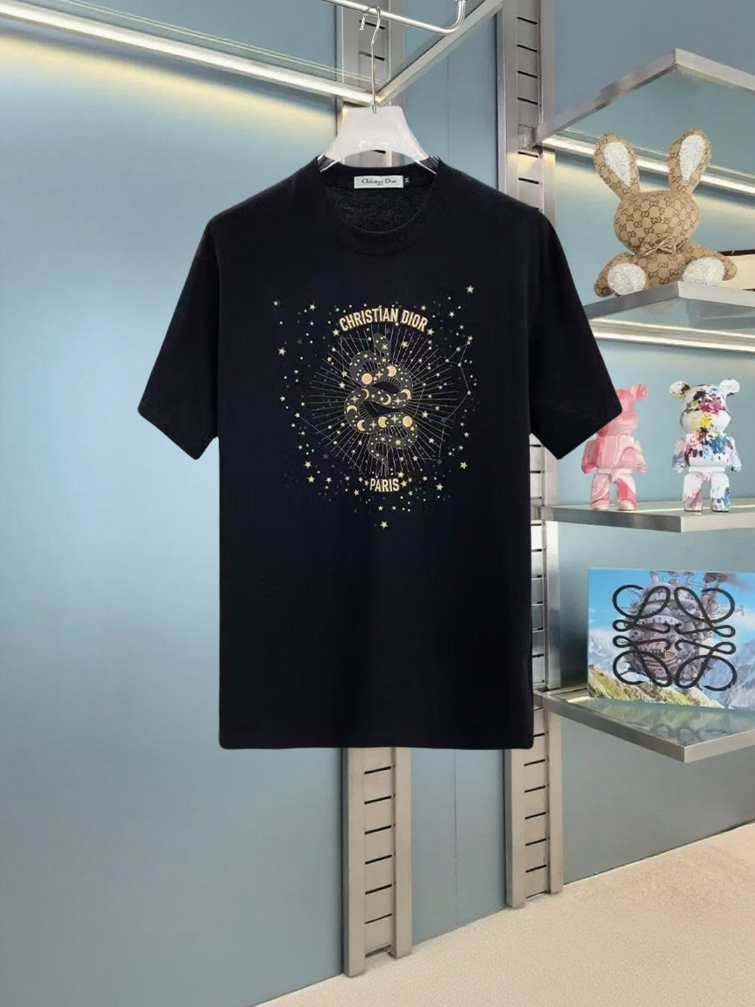 LuxluxHouse Best Quality Clothes T-shirt Dior