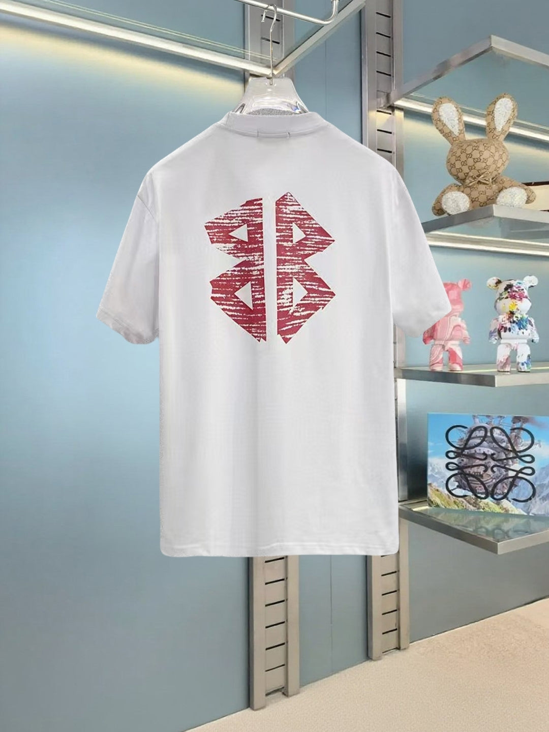 LuxluxHouse Best Quality Clothes Balenciaga T-shirt