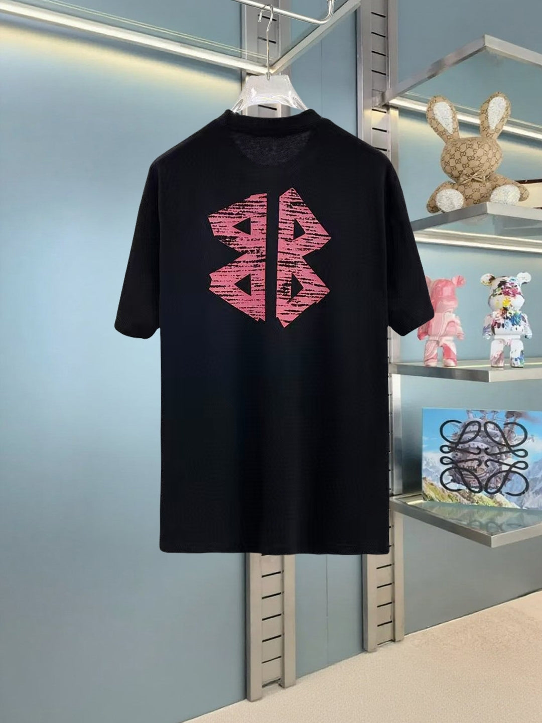 LuxluxHouse Best Quality Clothes Balenciaga T-shirt