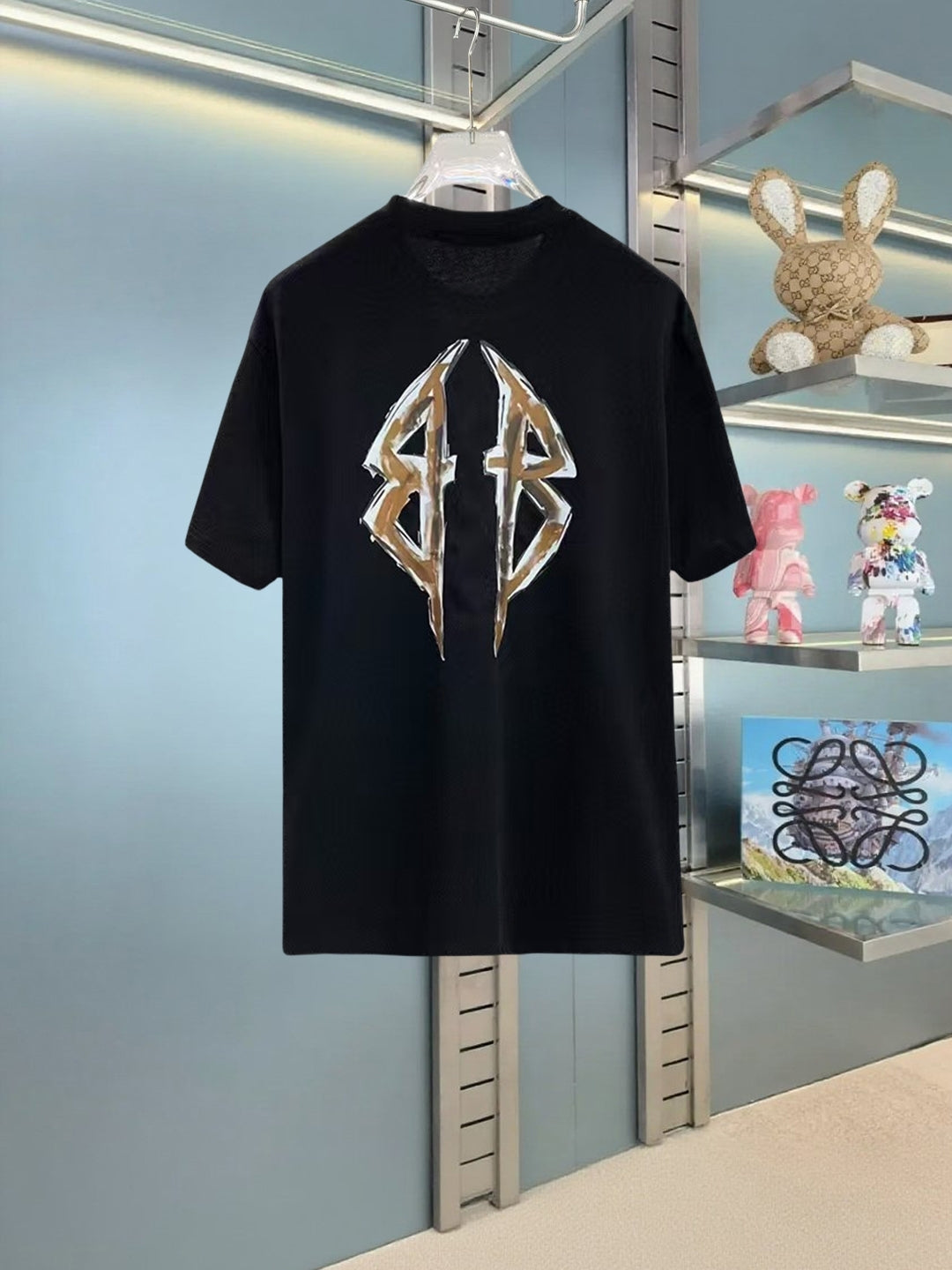 LuxluxHouse Best Quality Clothes Balenciaga T-shirt